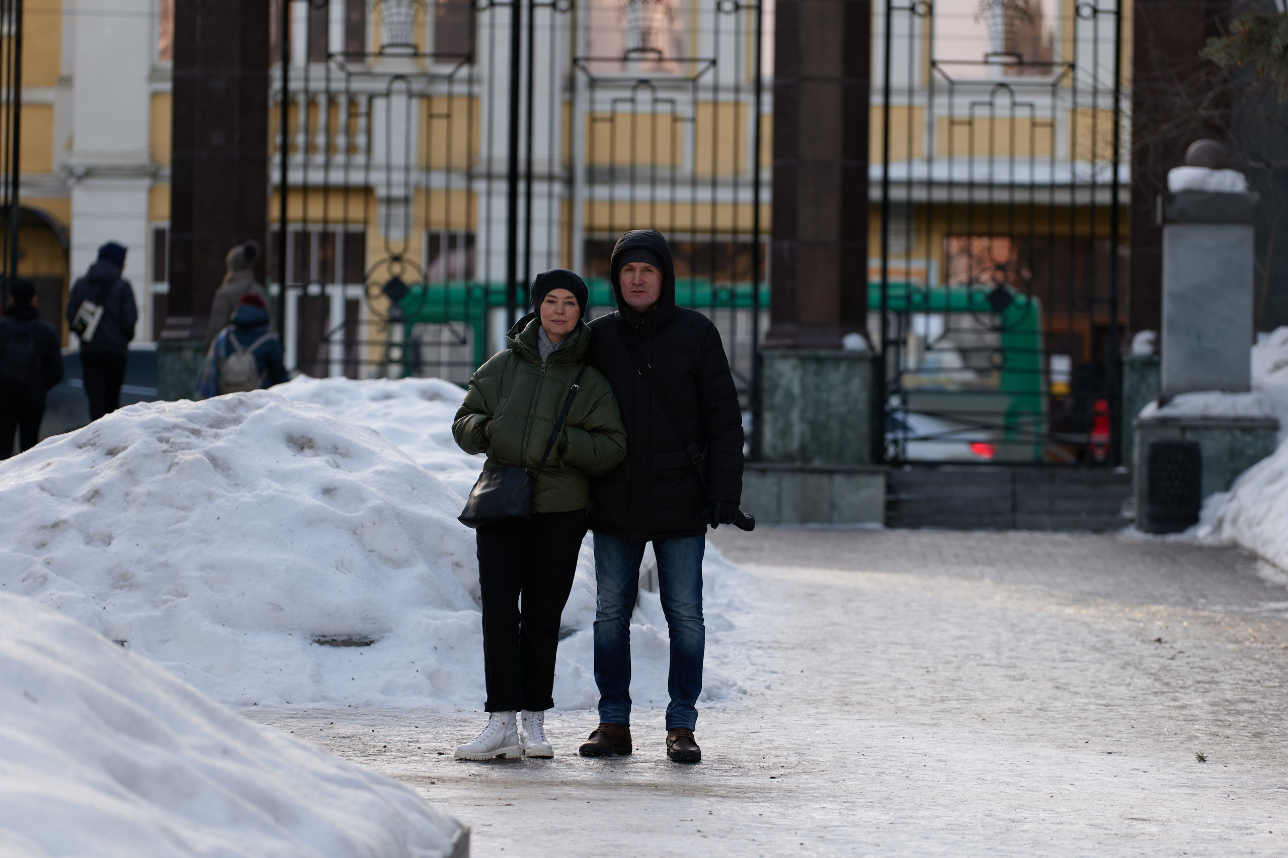 НАШИ ФОТО. Владимир Власюк
