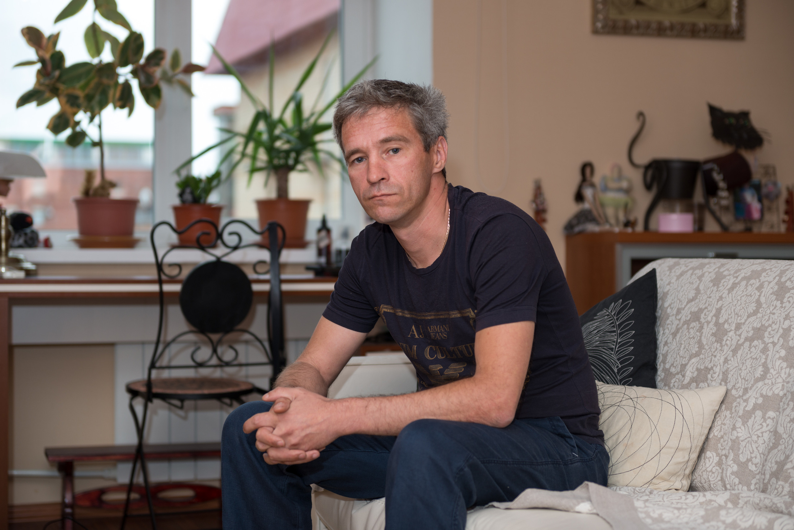 НАШИ ФОТО. Владимир Власюк