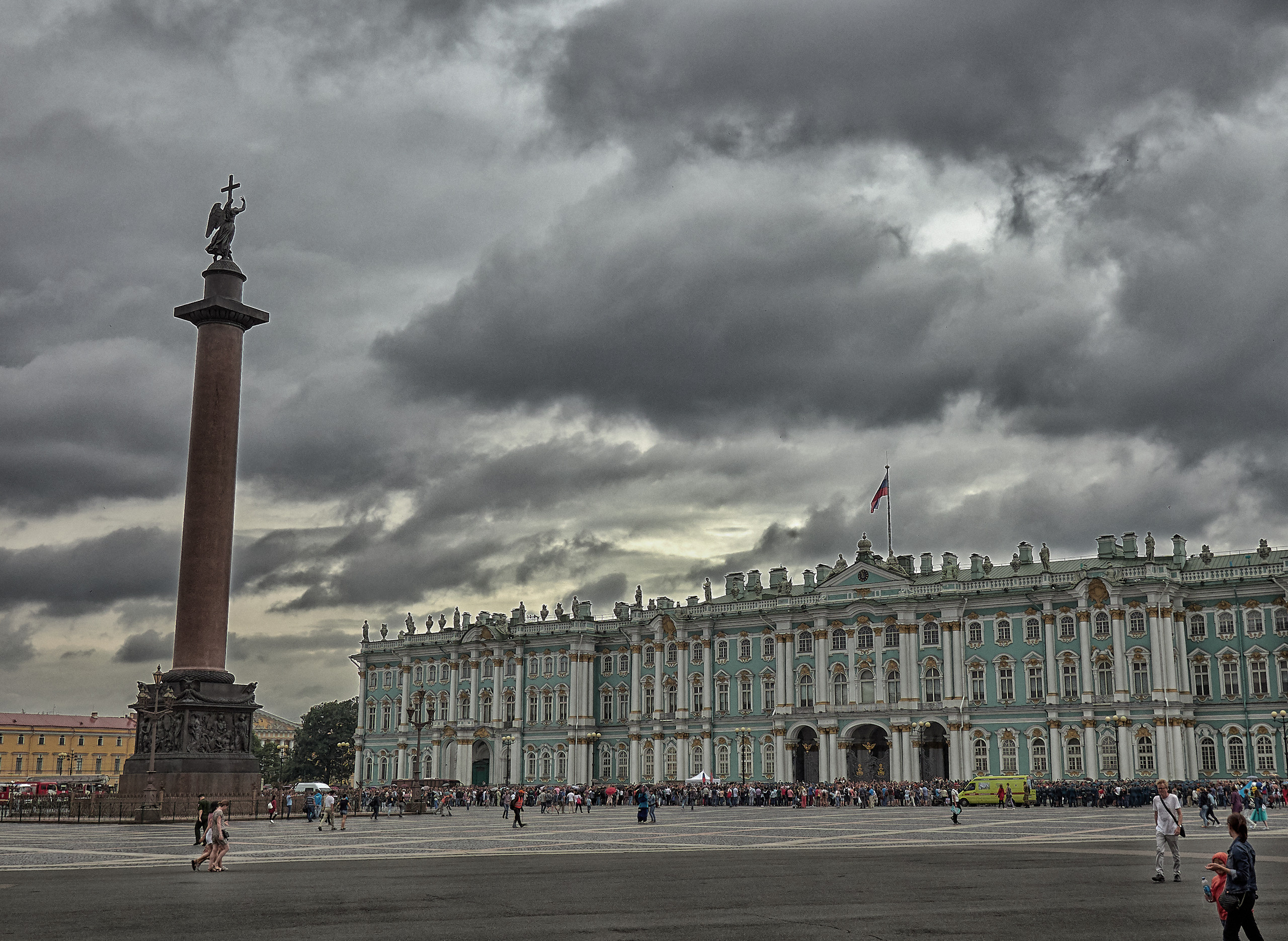 НАШИ ФОТО. Владимир Власюк