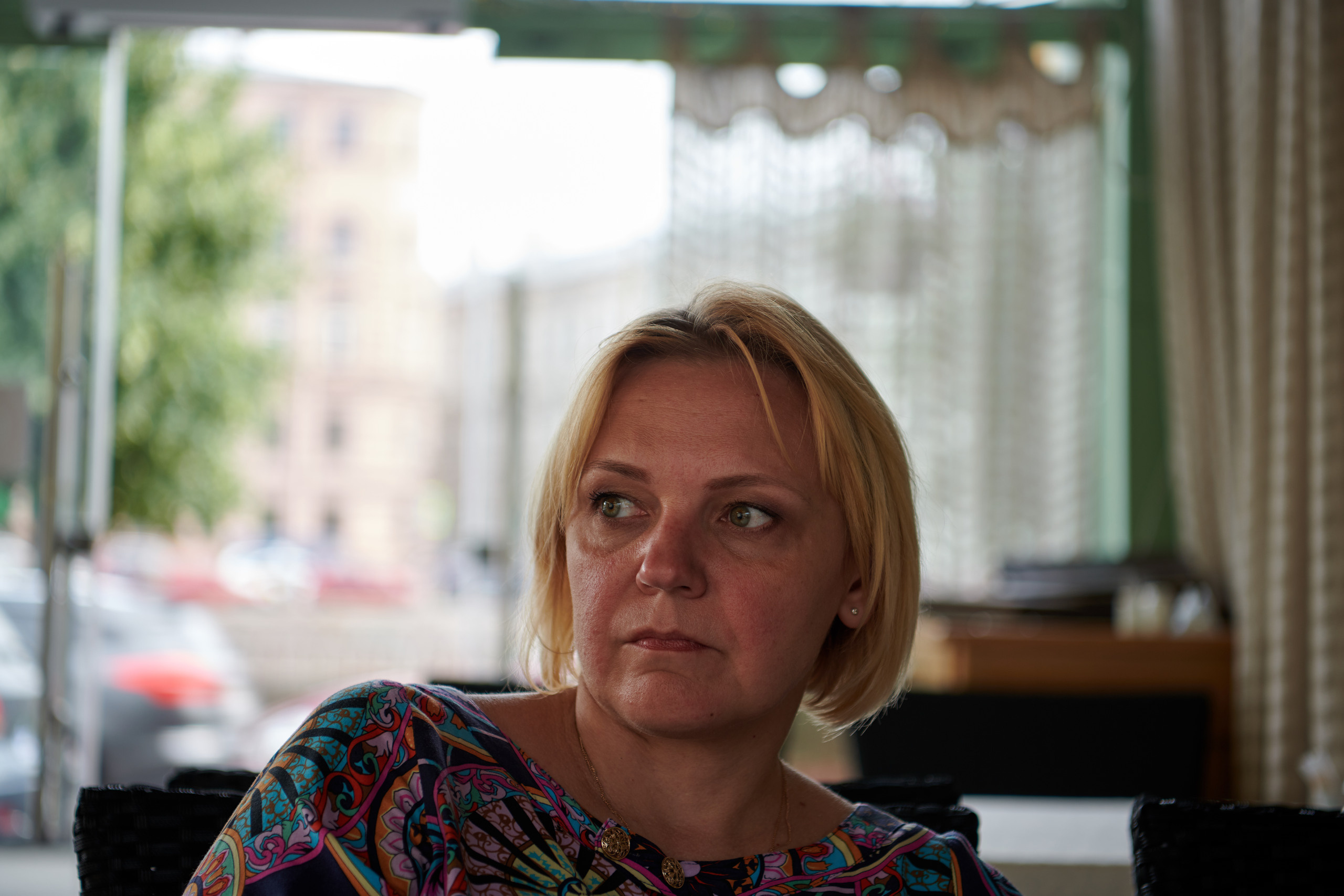 Питер 2018. Владимир Власюк