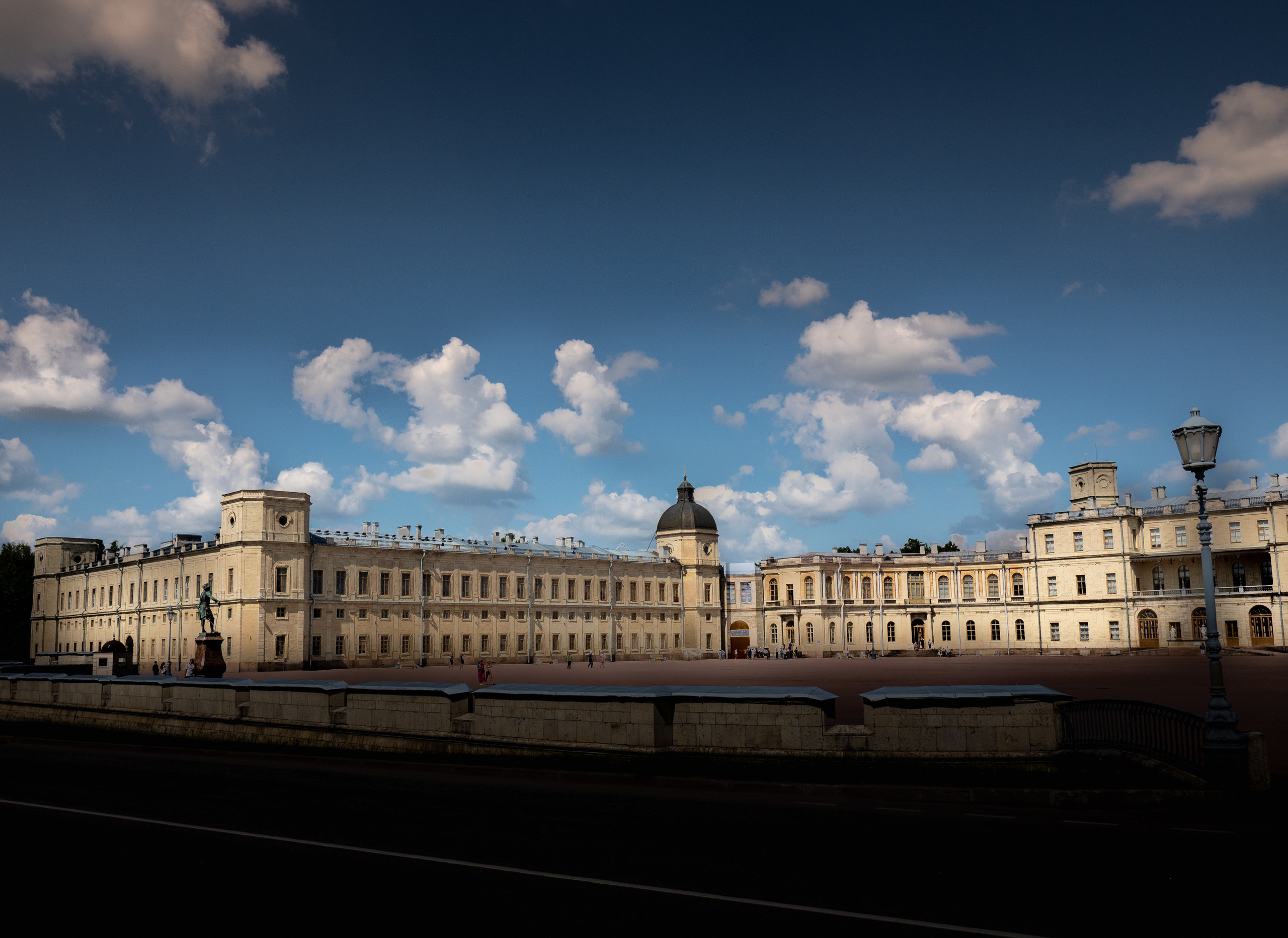 Питер 2018. Владимир Власюк