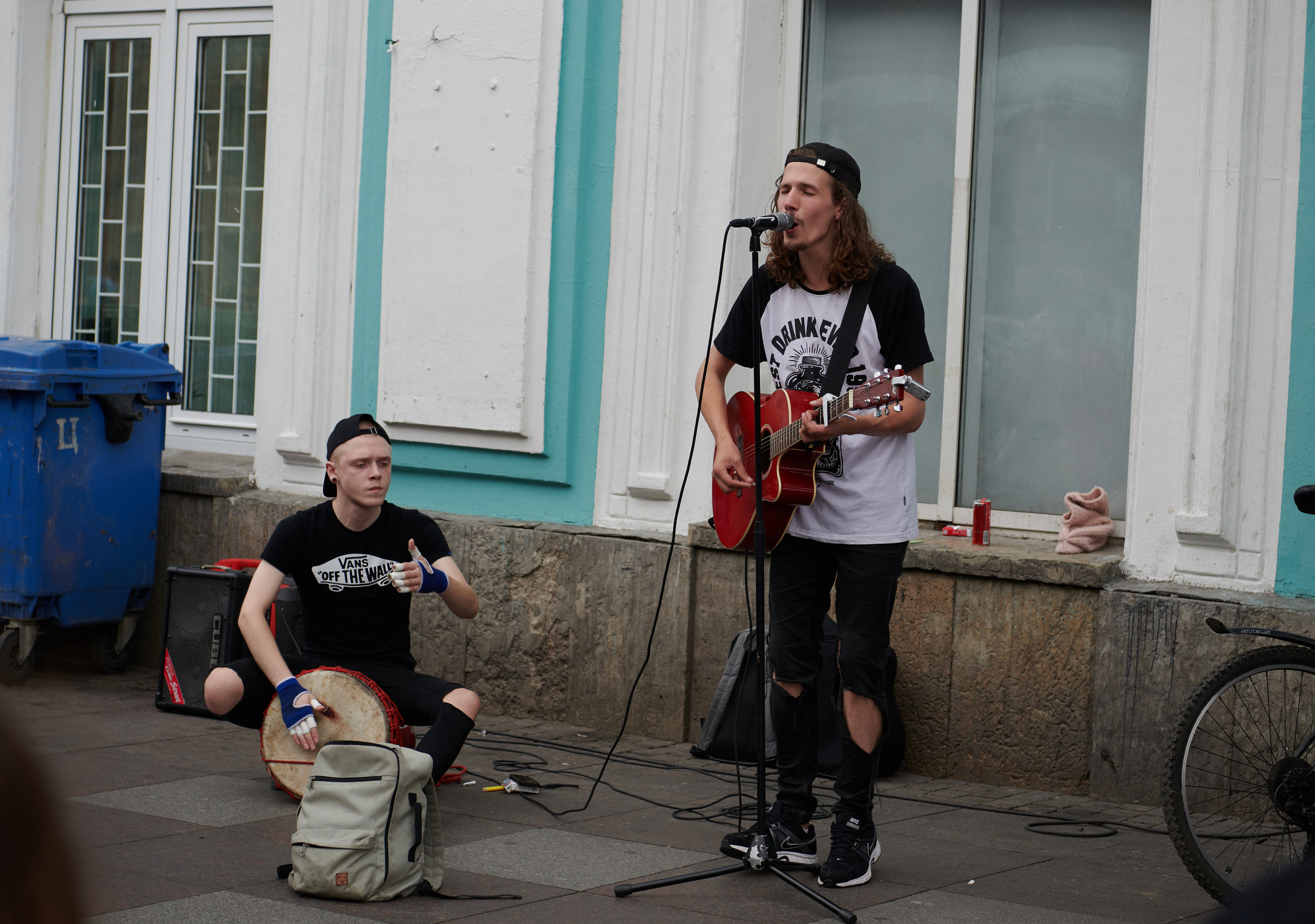 Питер 2018. Владимир Власюк