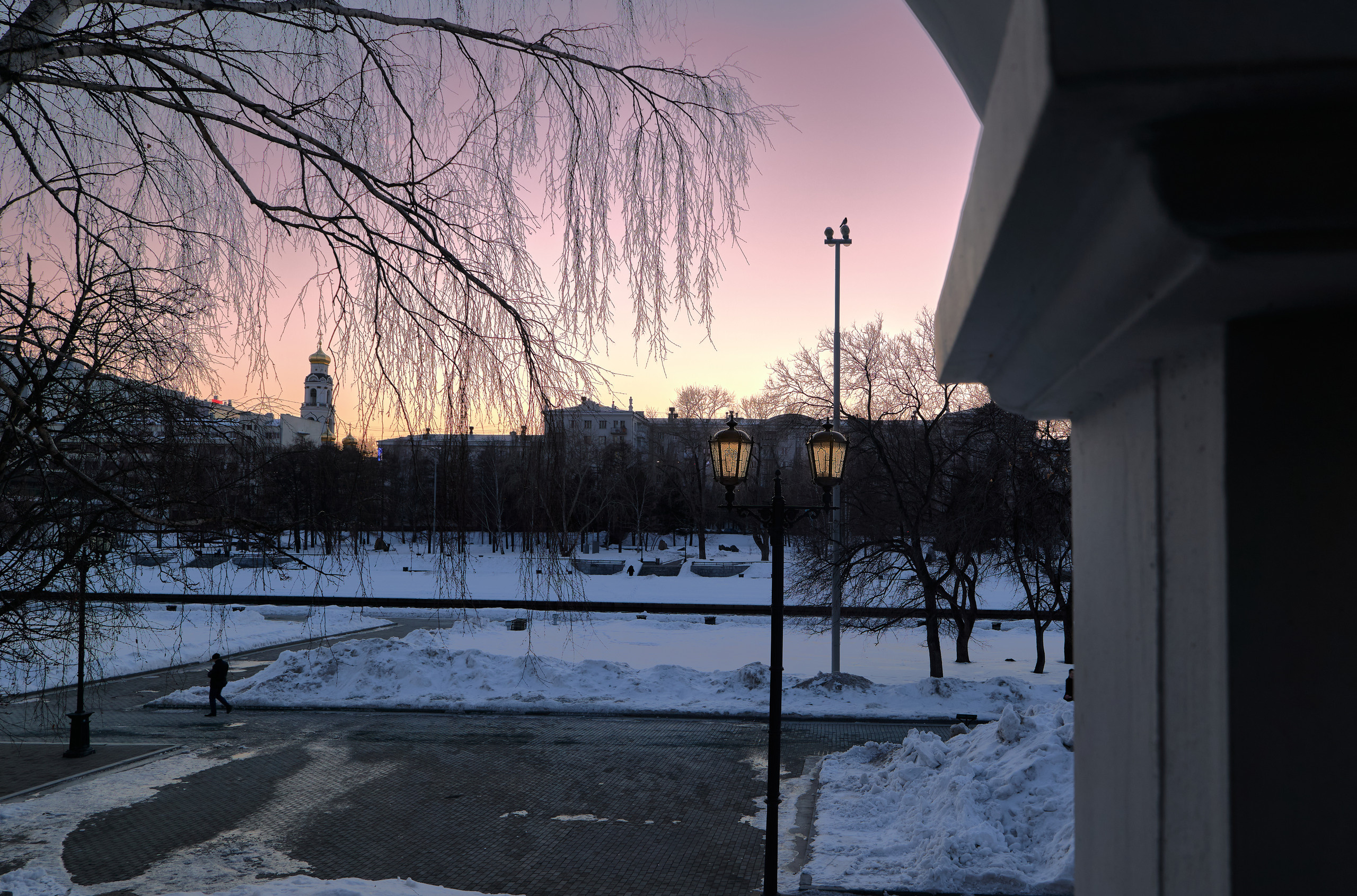 НАШИ ФОТО. Владимир Власюк