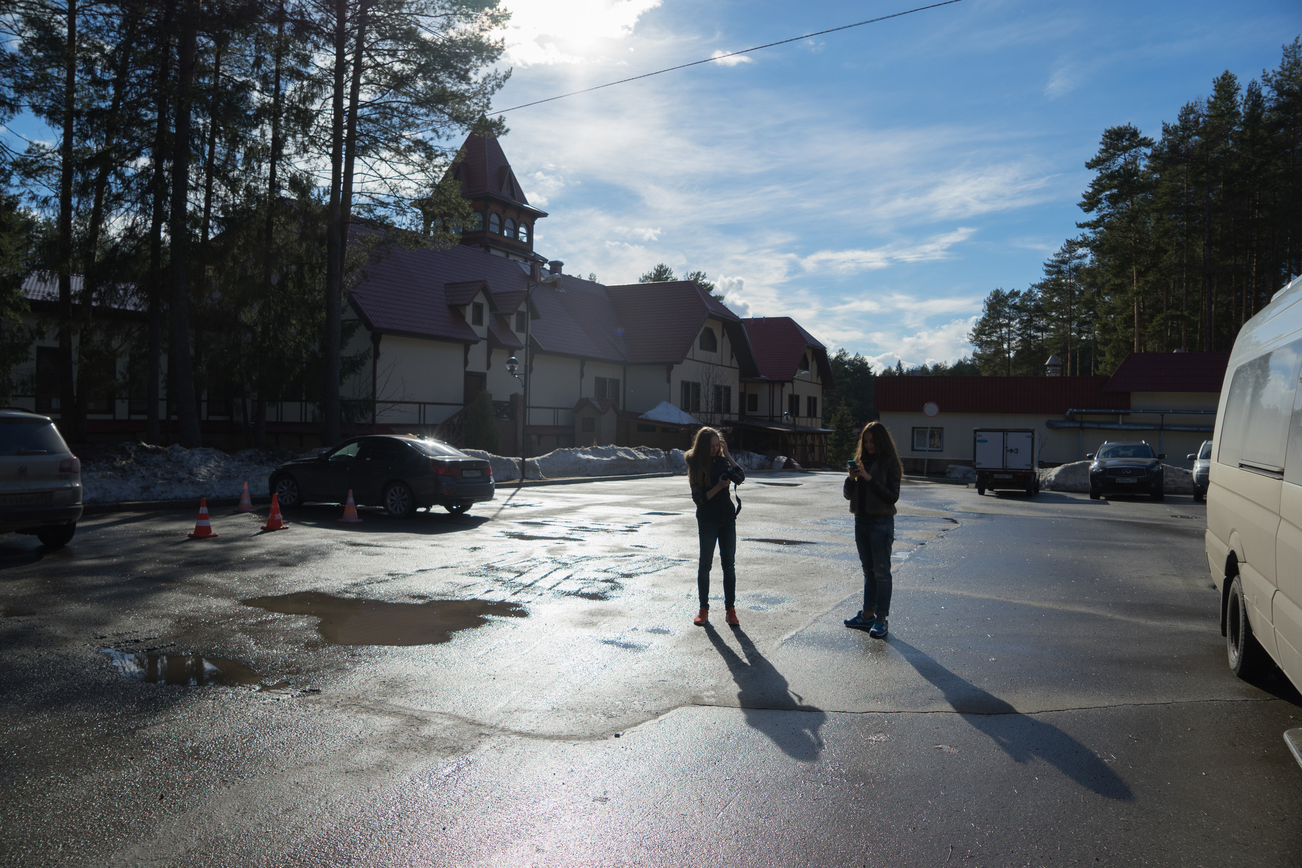 Екатеринбург. Владимир Власюк