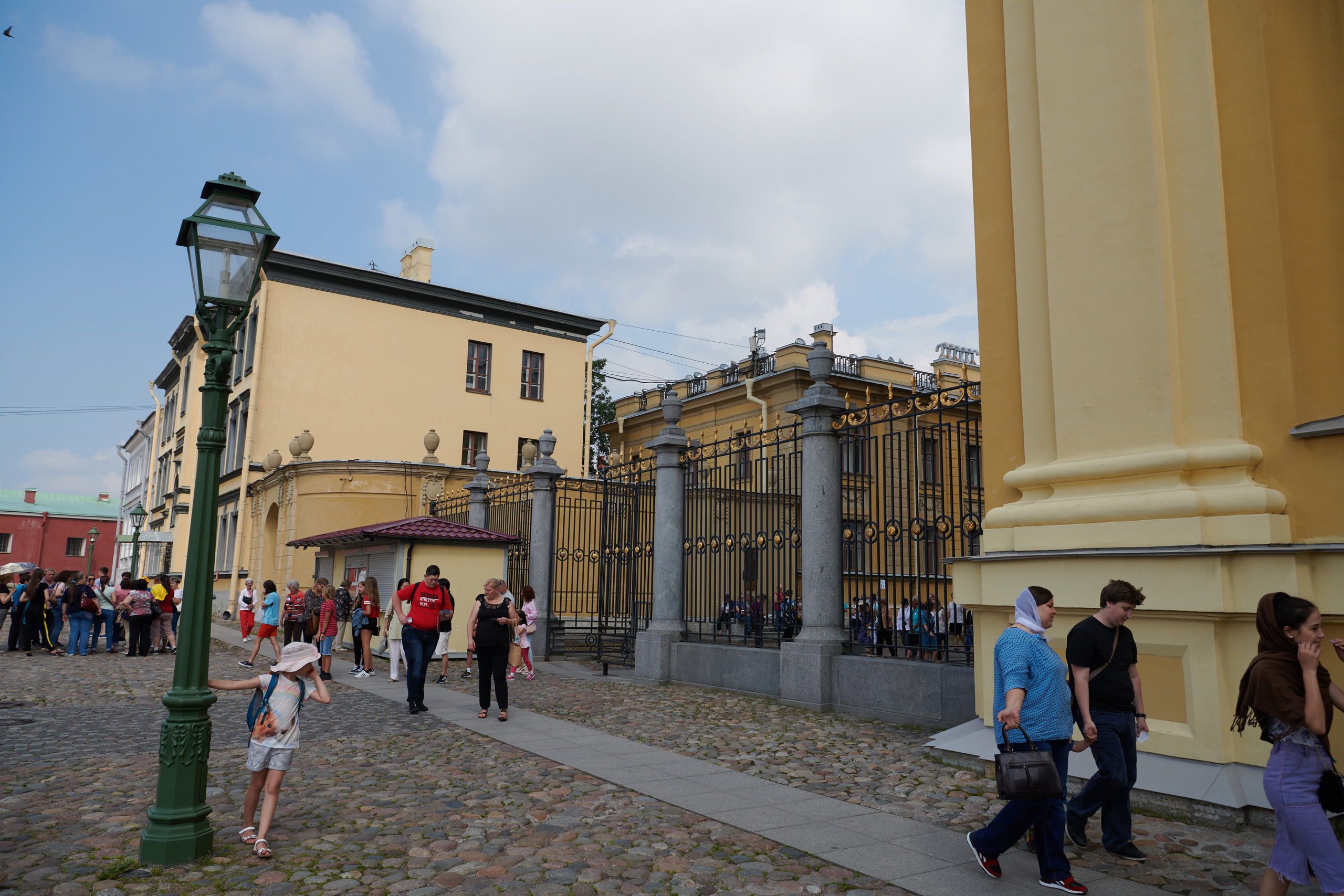 Питер 2018. Владимир Власюк