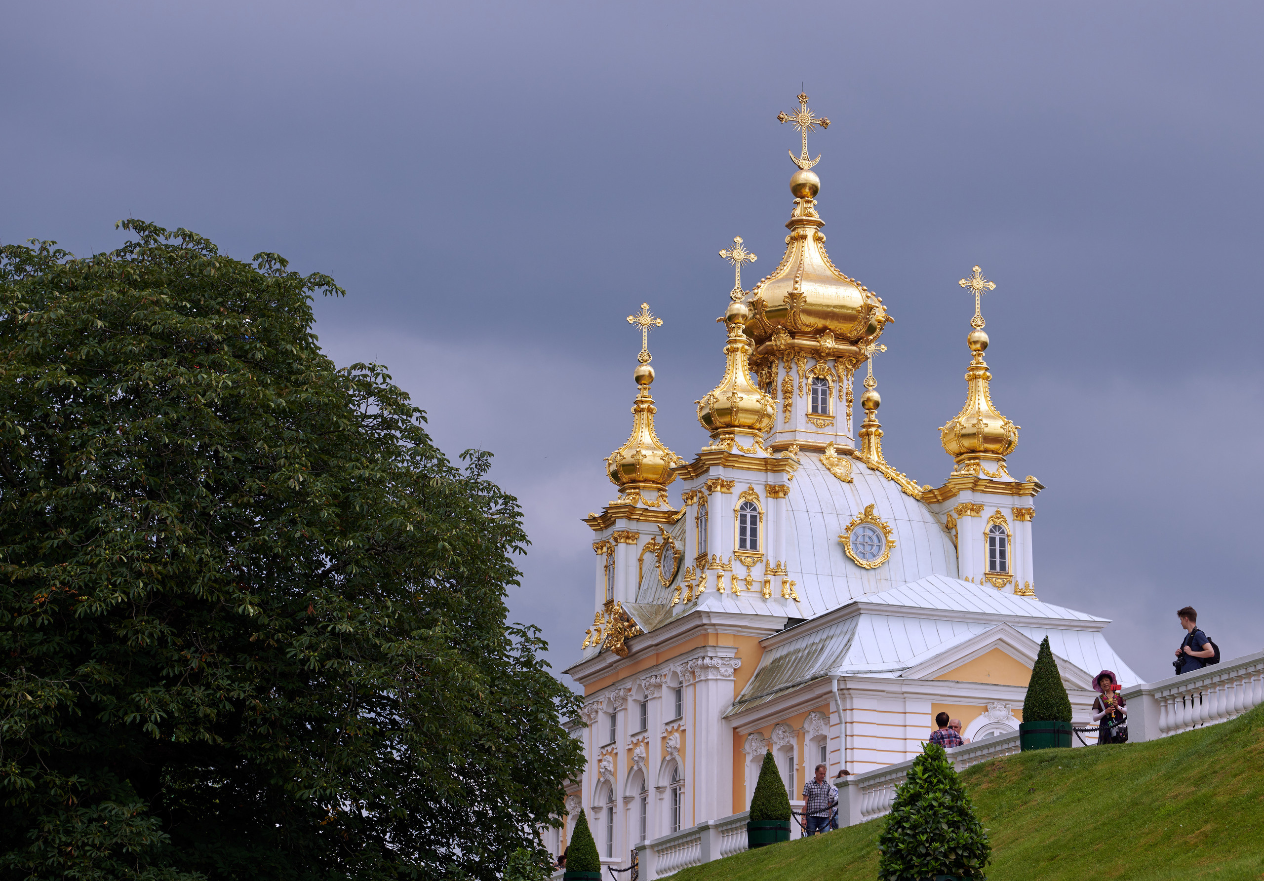 Питер 2018. Владимир Власюк
