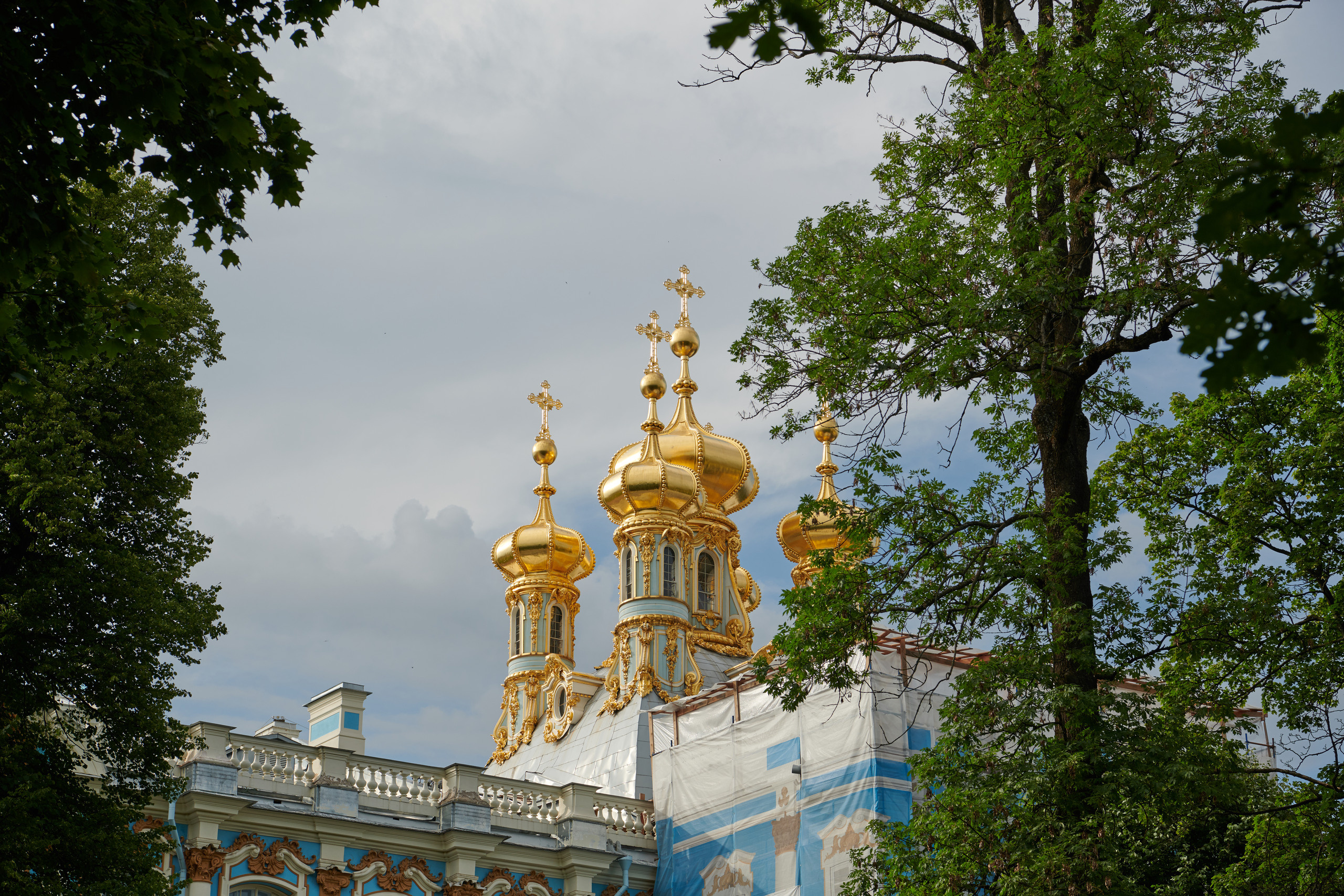 Питер 2018. Владимир Власюк