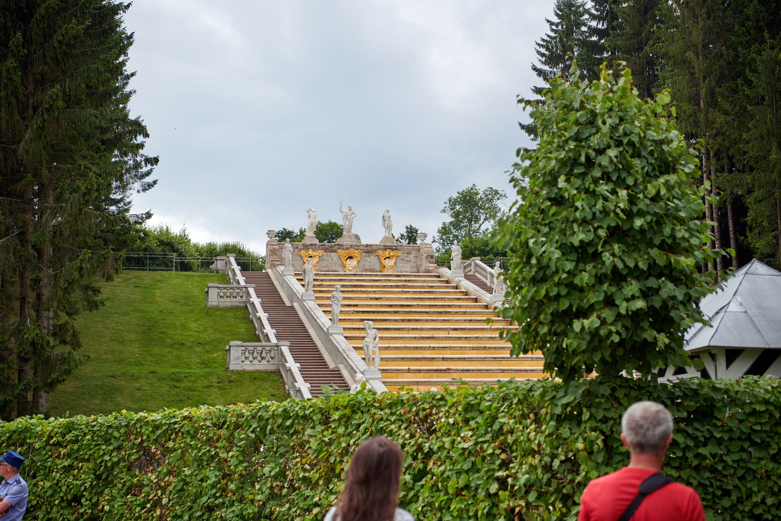 Питер 2018. Владимир Власюк