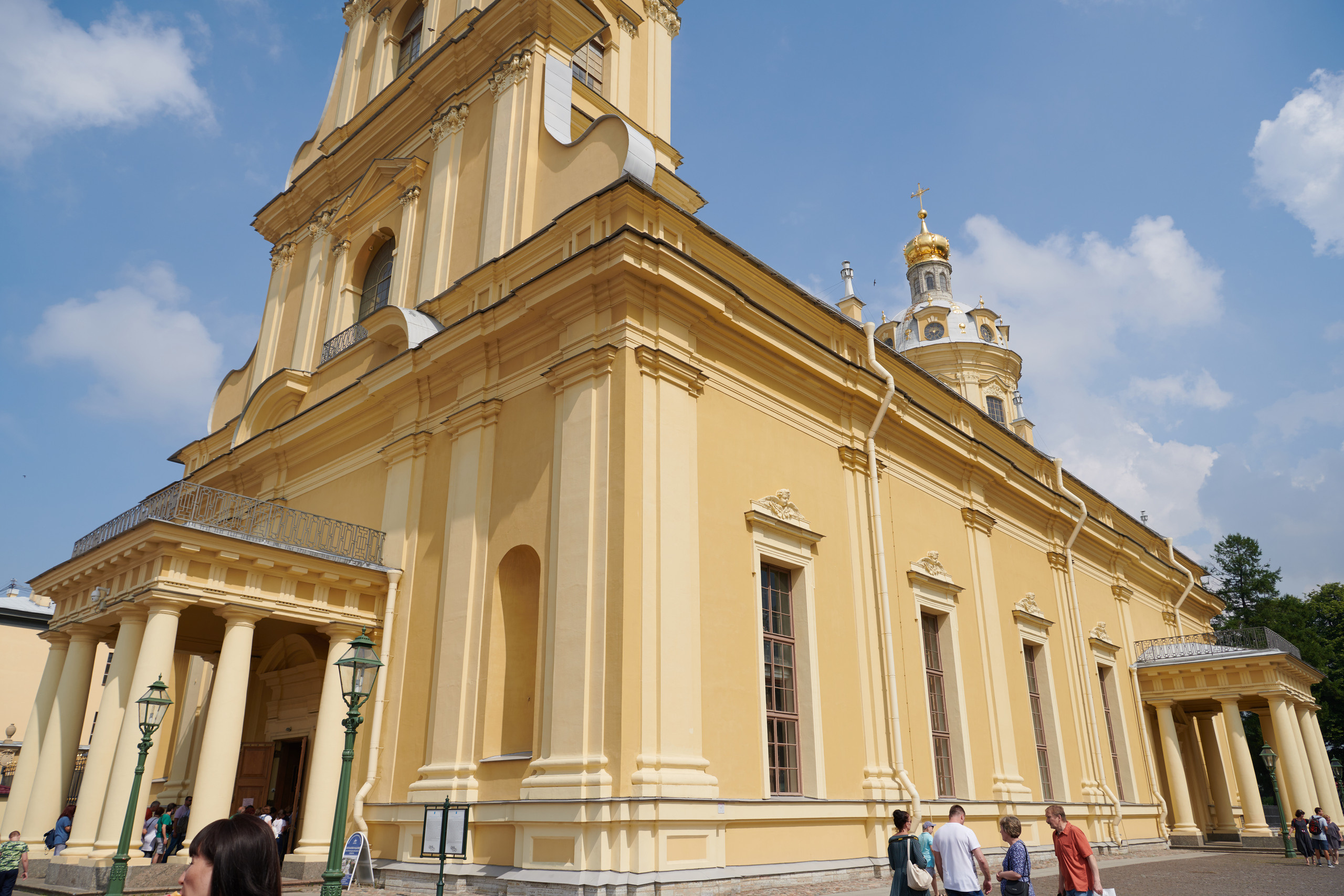 Питер 2018. Владимир Власюк