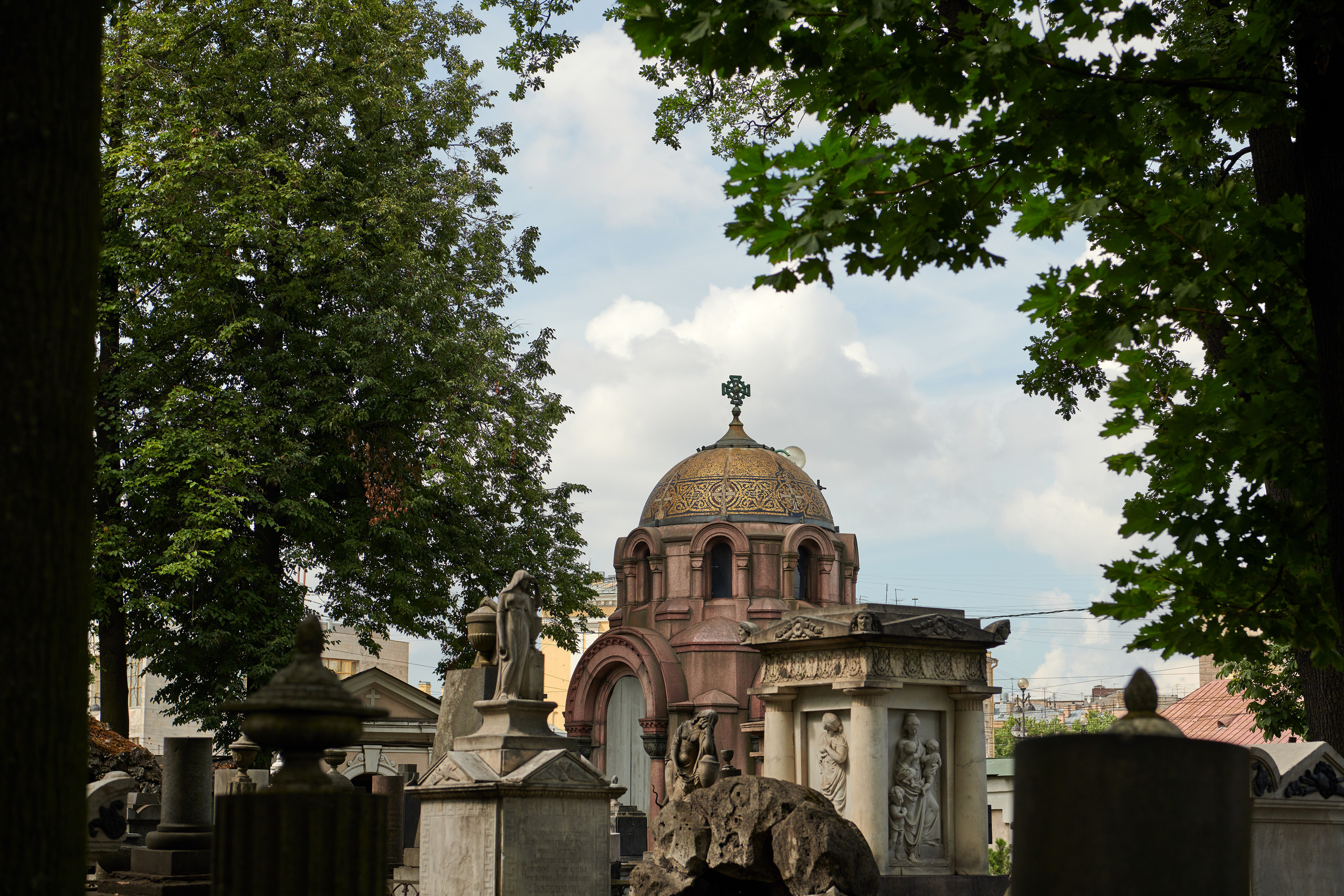 Питер 2018. Владимир Власюк