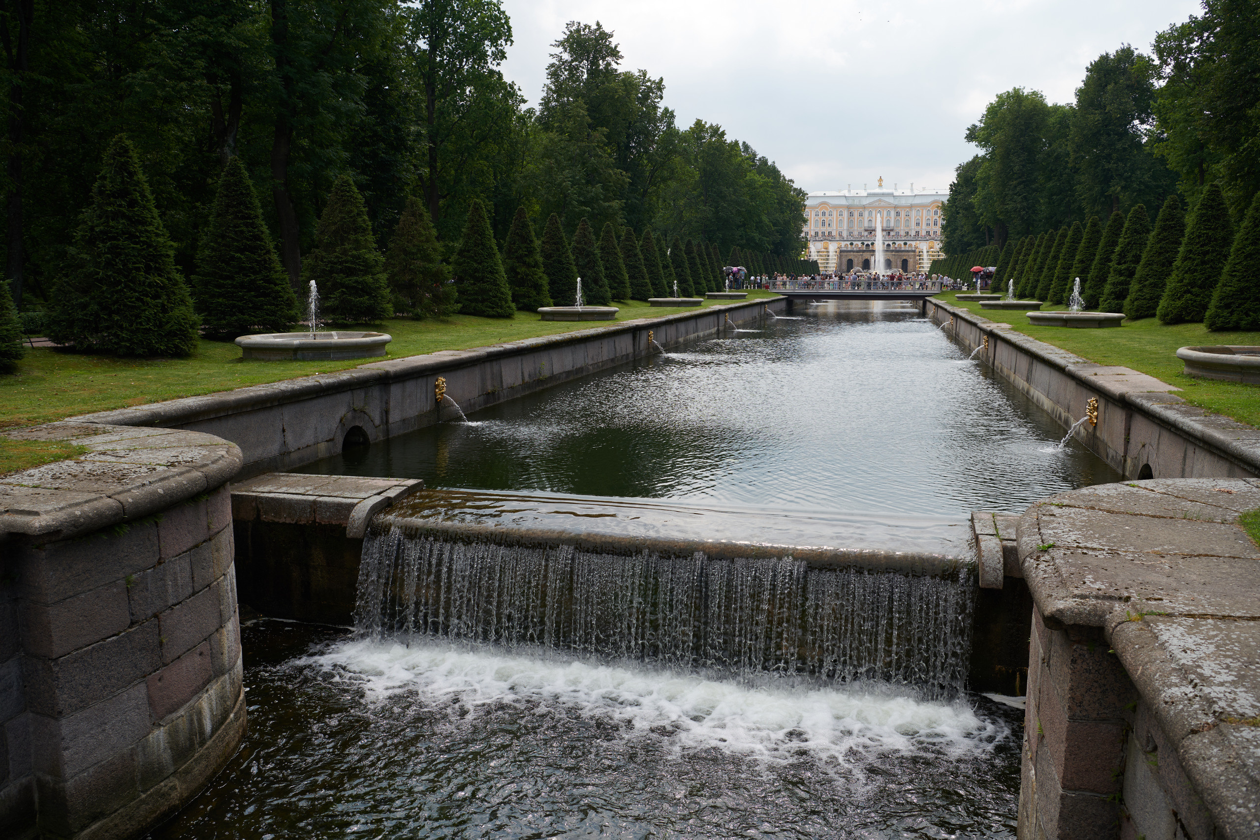 Питер 2018. Владимир Власюк