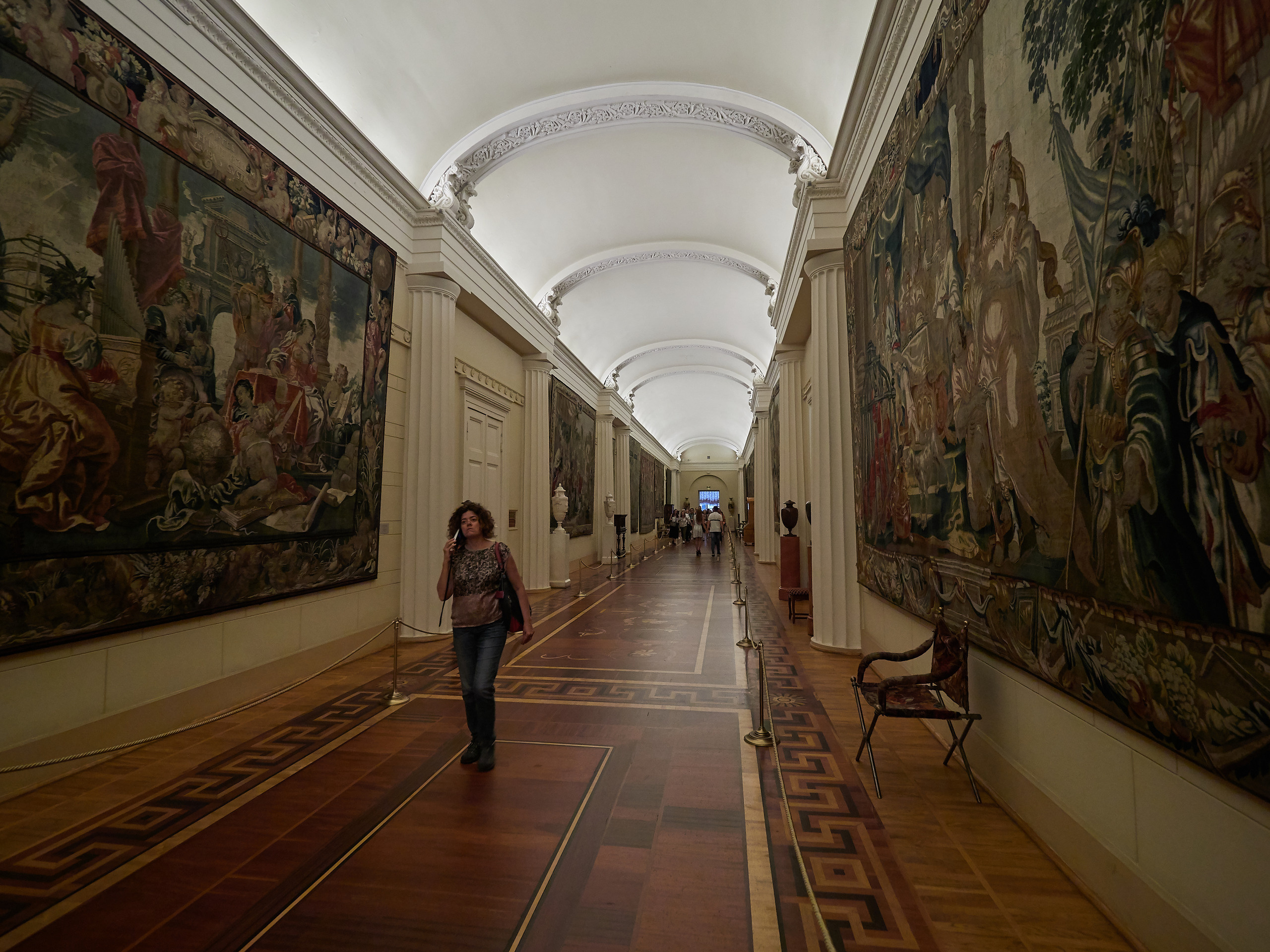 Питер 2018. Владимир Власюк