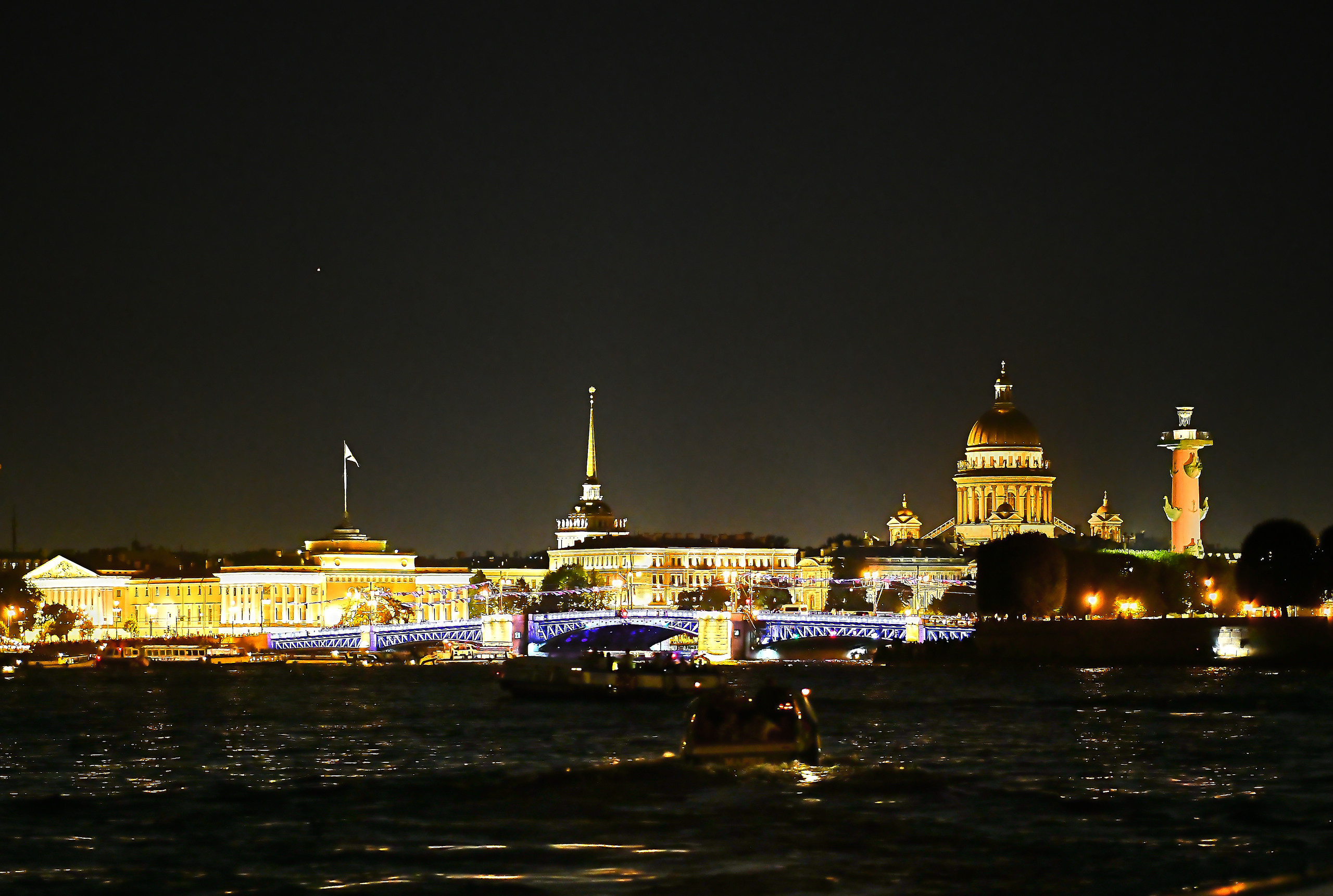 Питер 2018. Владимир Власюк