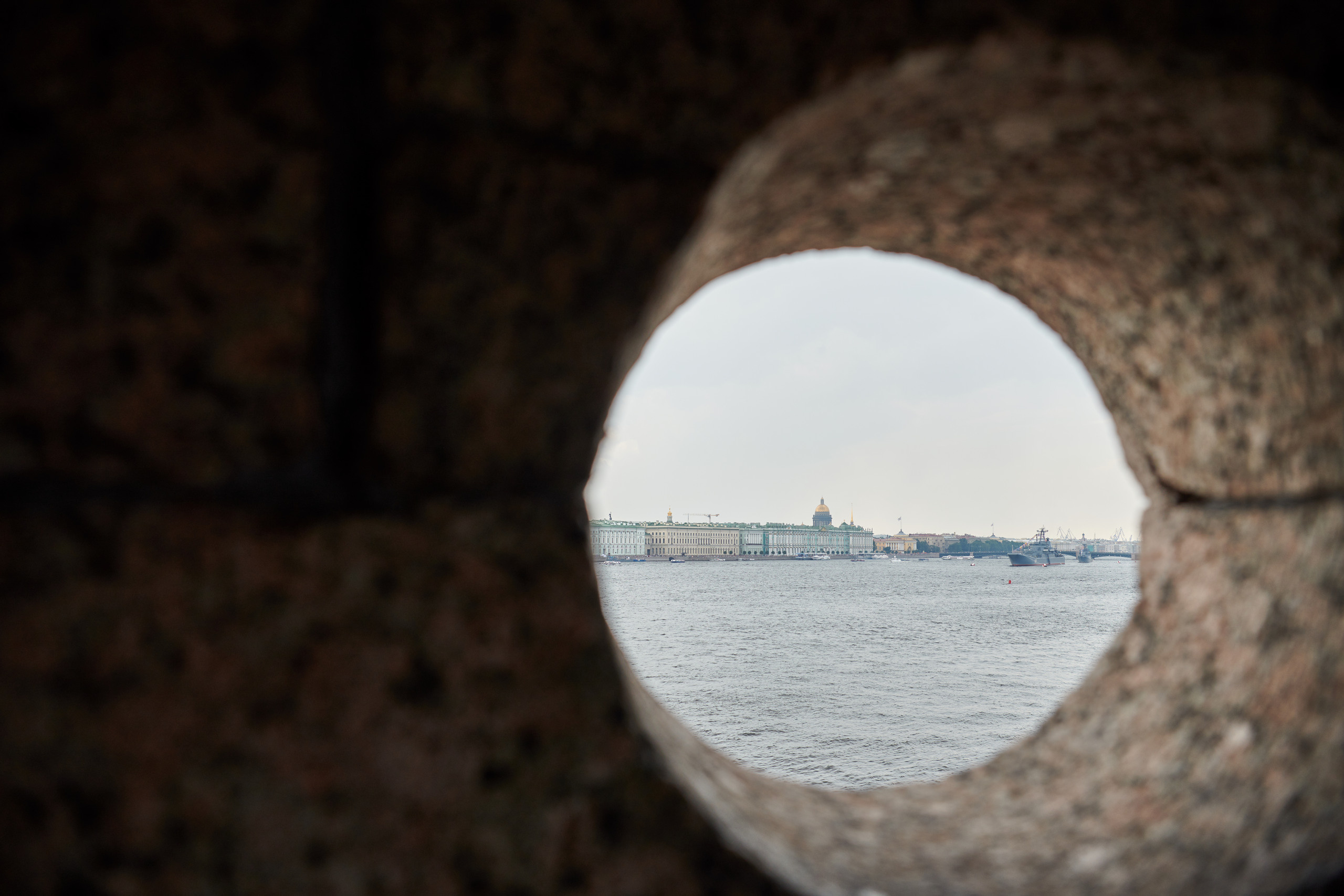 Питер 2018. Владимир Власюк