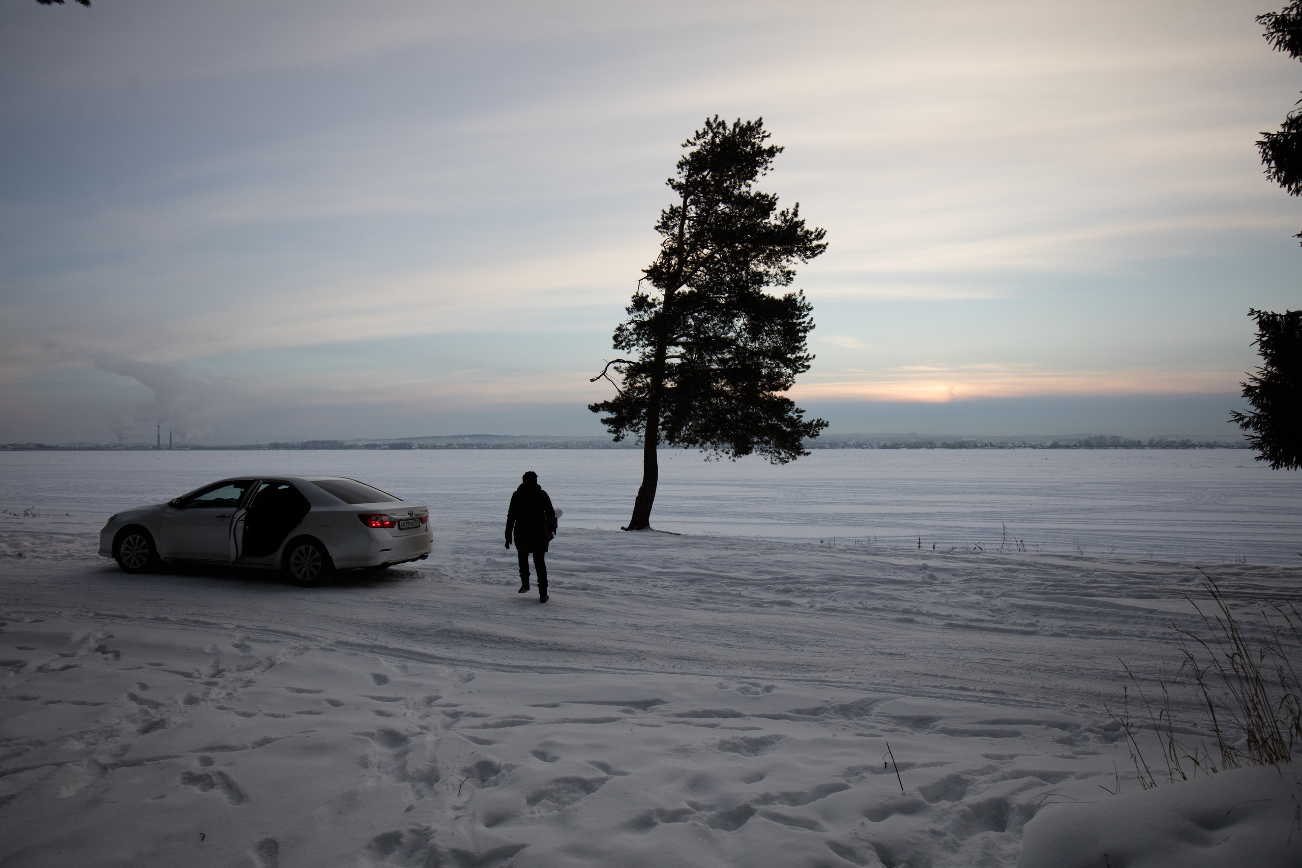 Екатеринбург. Владимир Власюк
