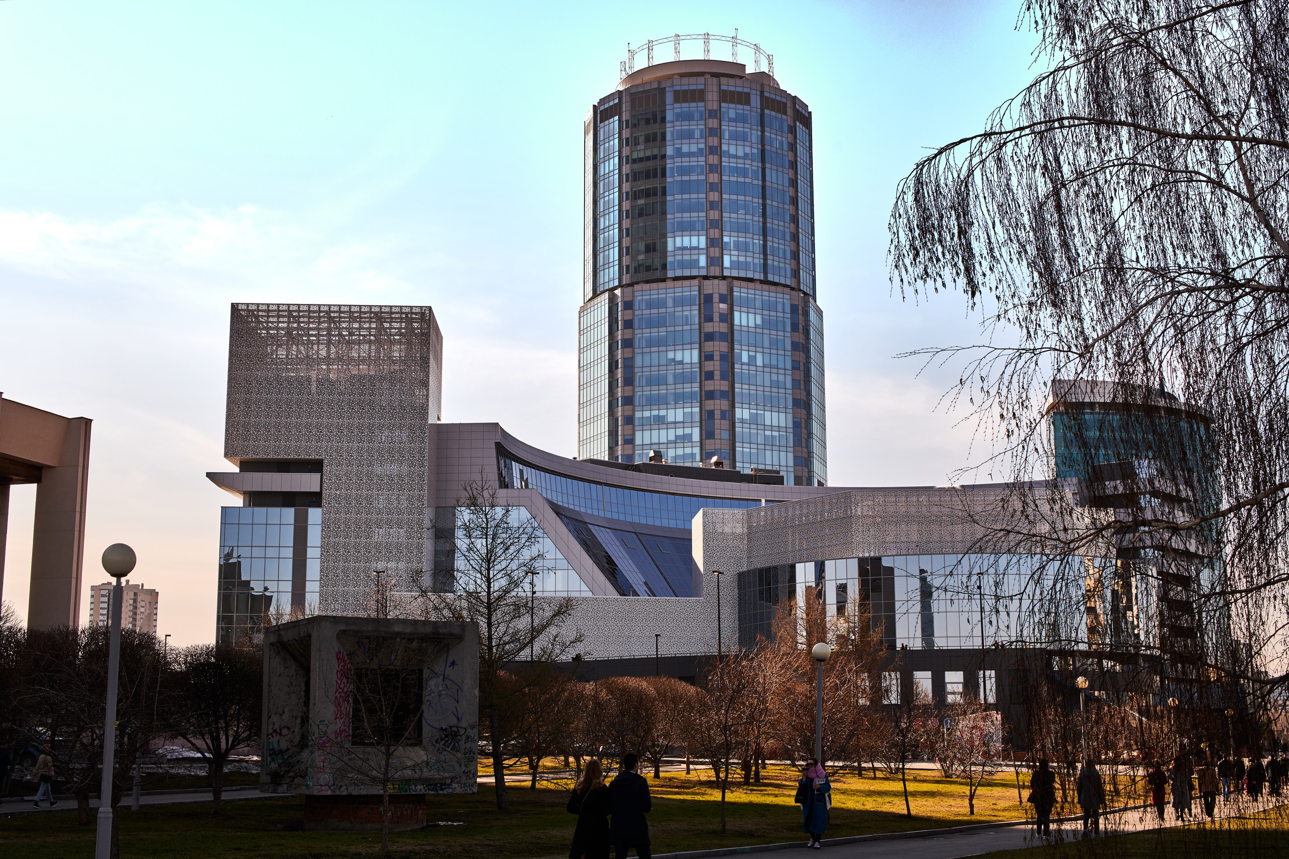 Екатеринбург. Владимир Власюк