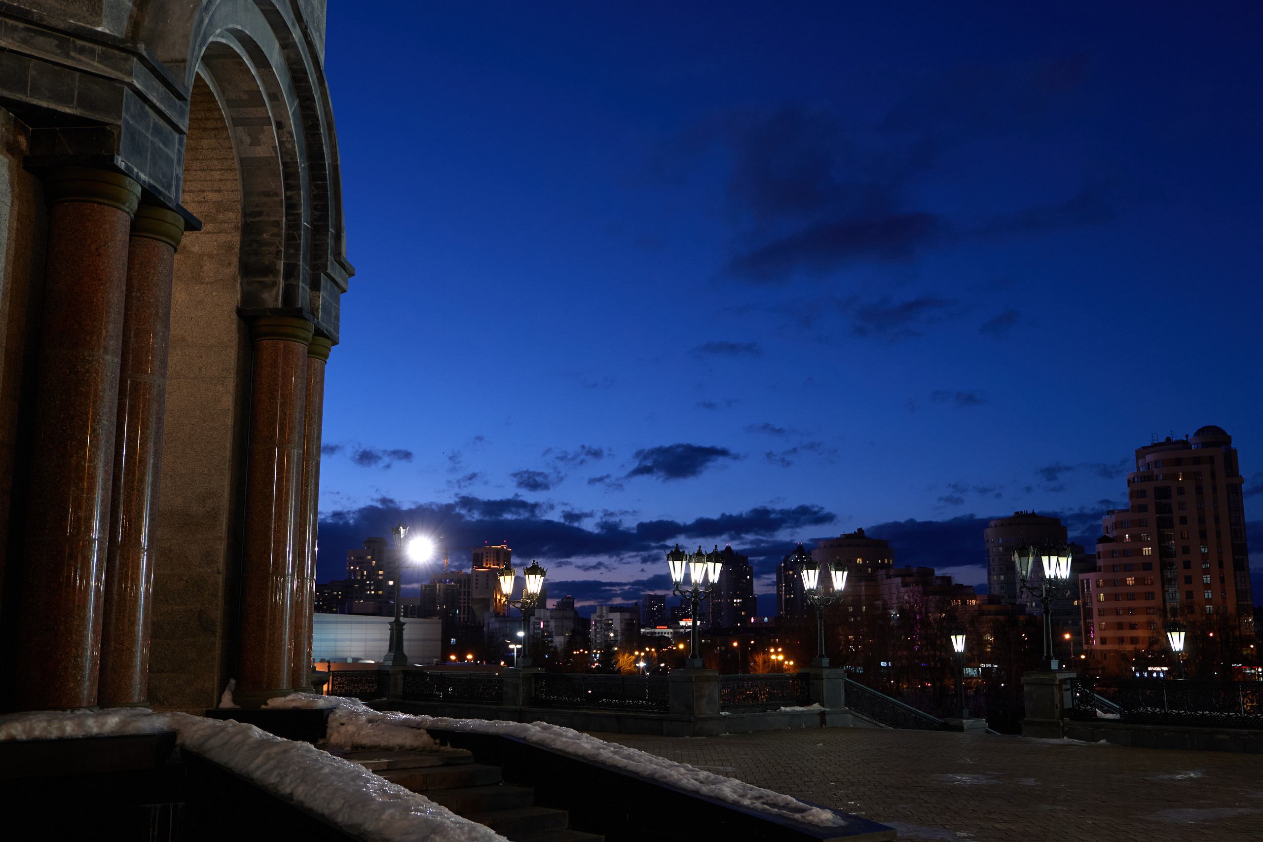 НАШИ ФОТО. Владимир Власюк