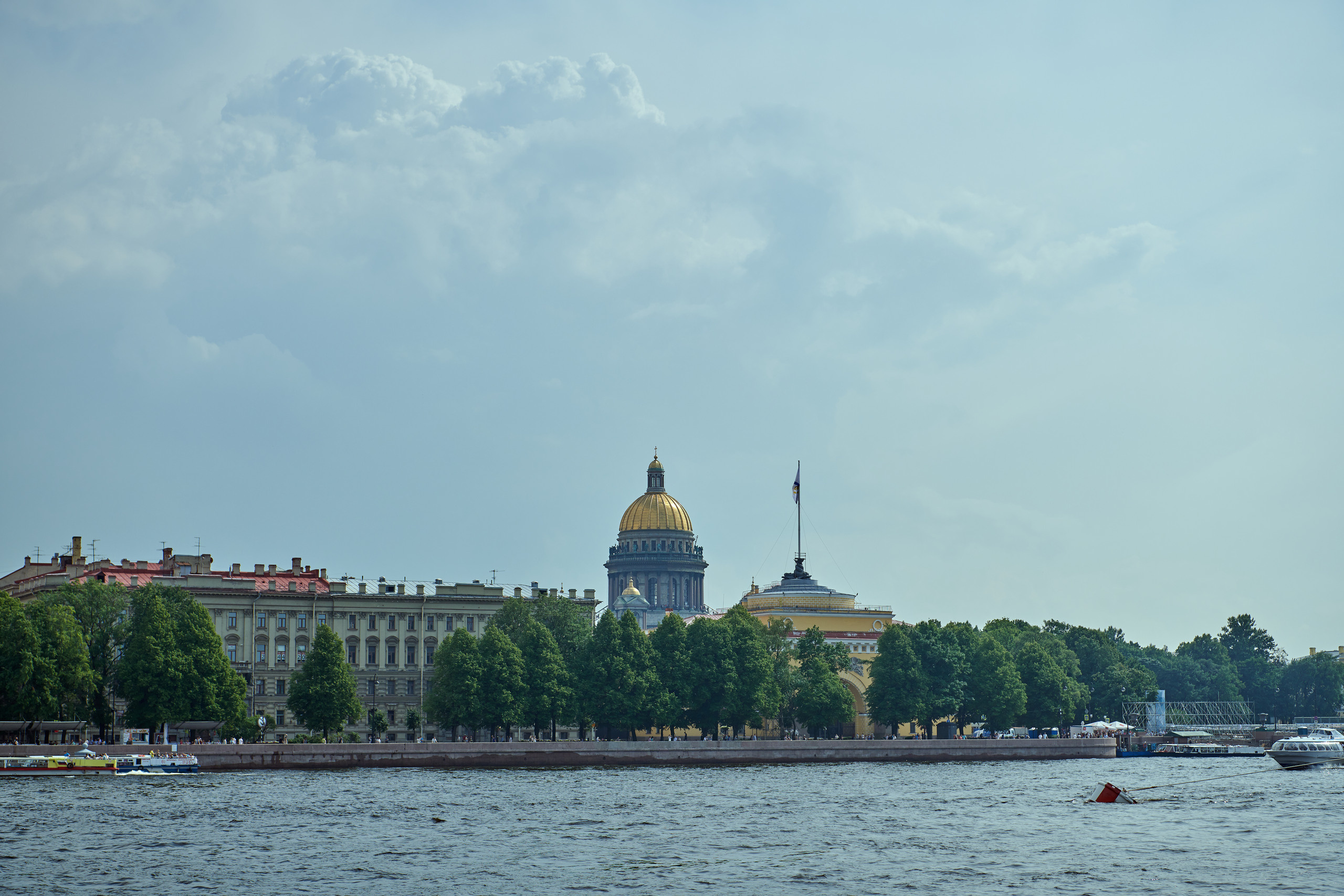 Питер 2018. Владимир Власюк