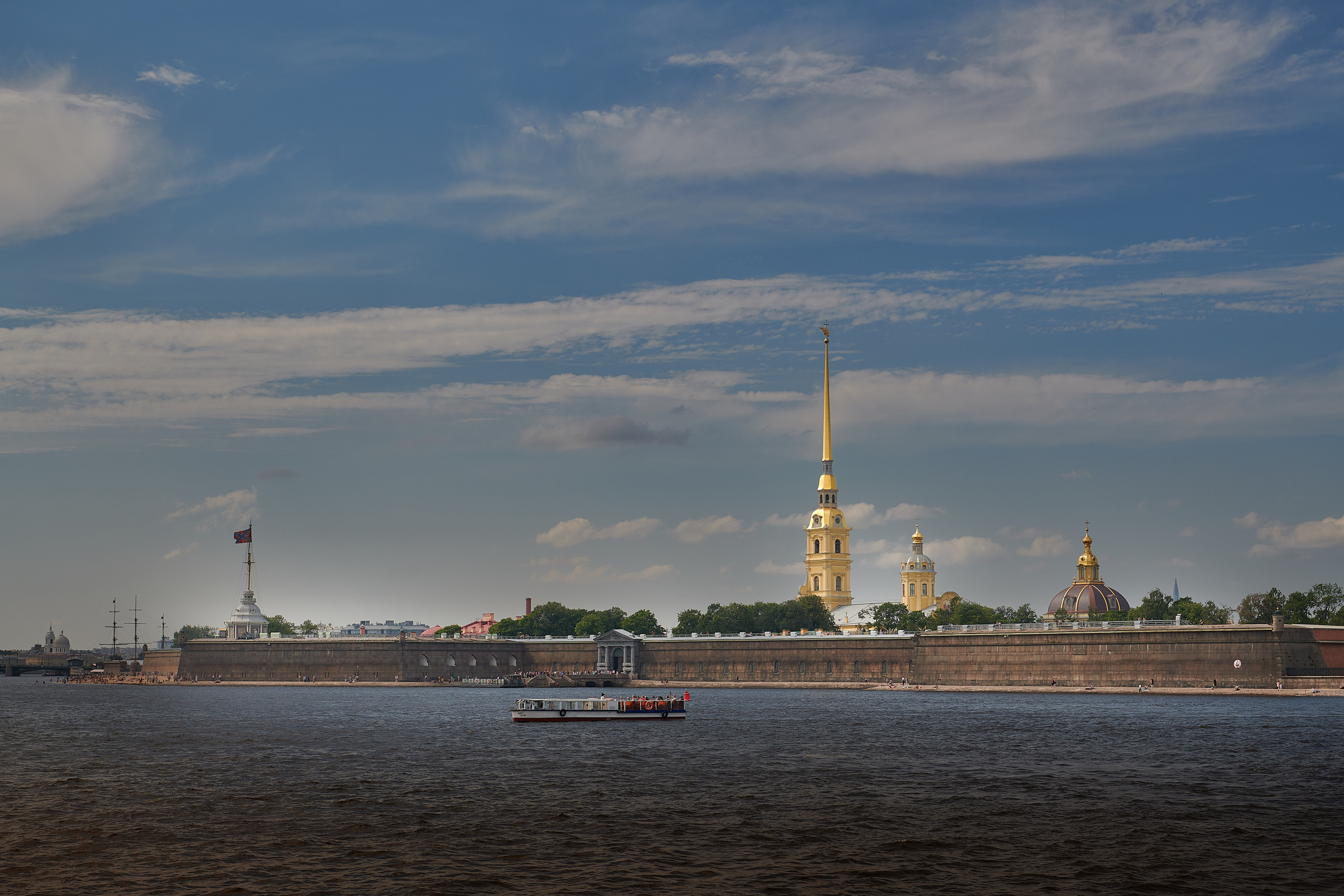 Питер 2018. Владимир Власюк