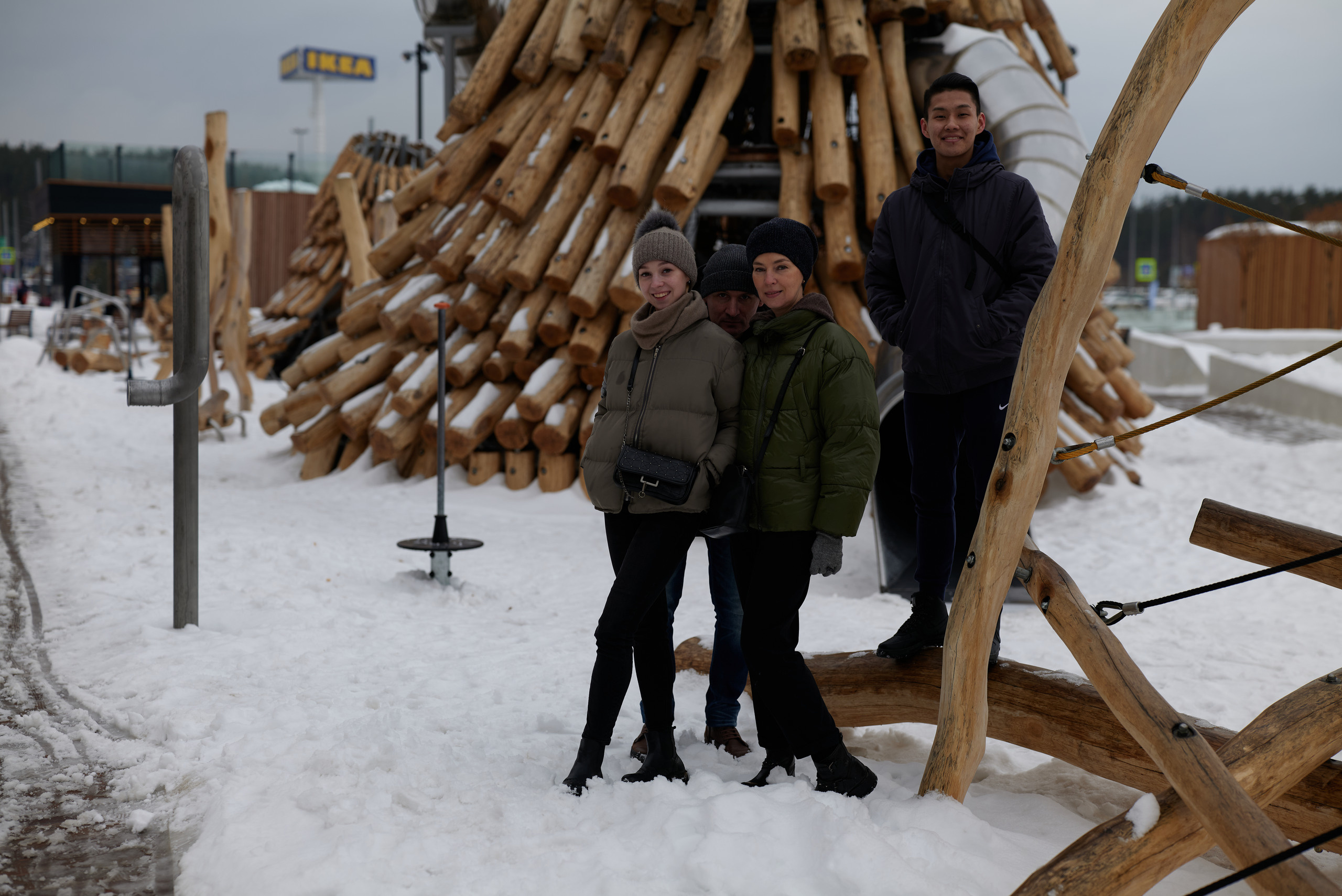 НАШИ ФОТО. Владимир Власюк