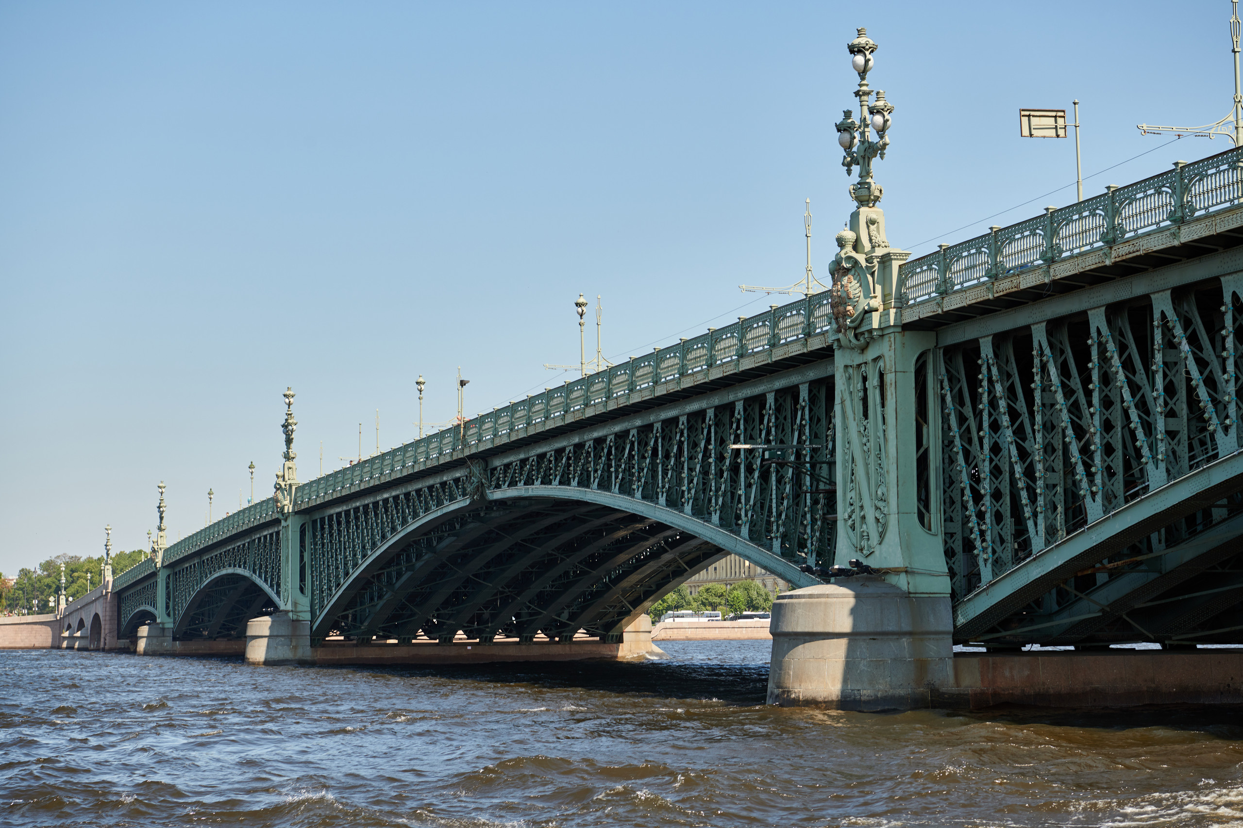 Питер 2018. Владимир Власюк