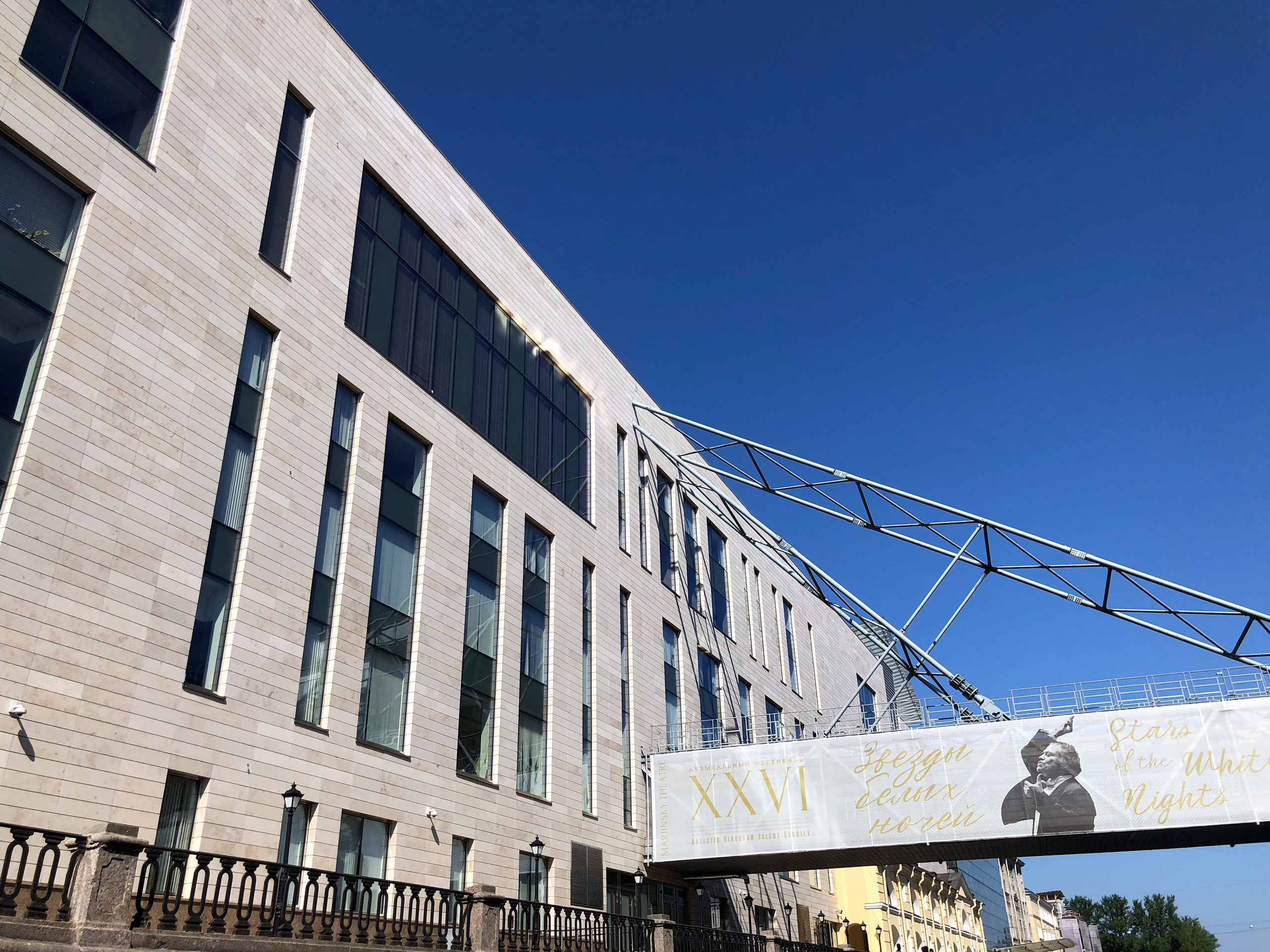 Питер 2018. Владимир Власюк