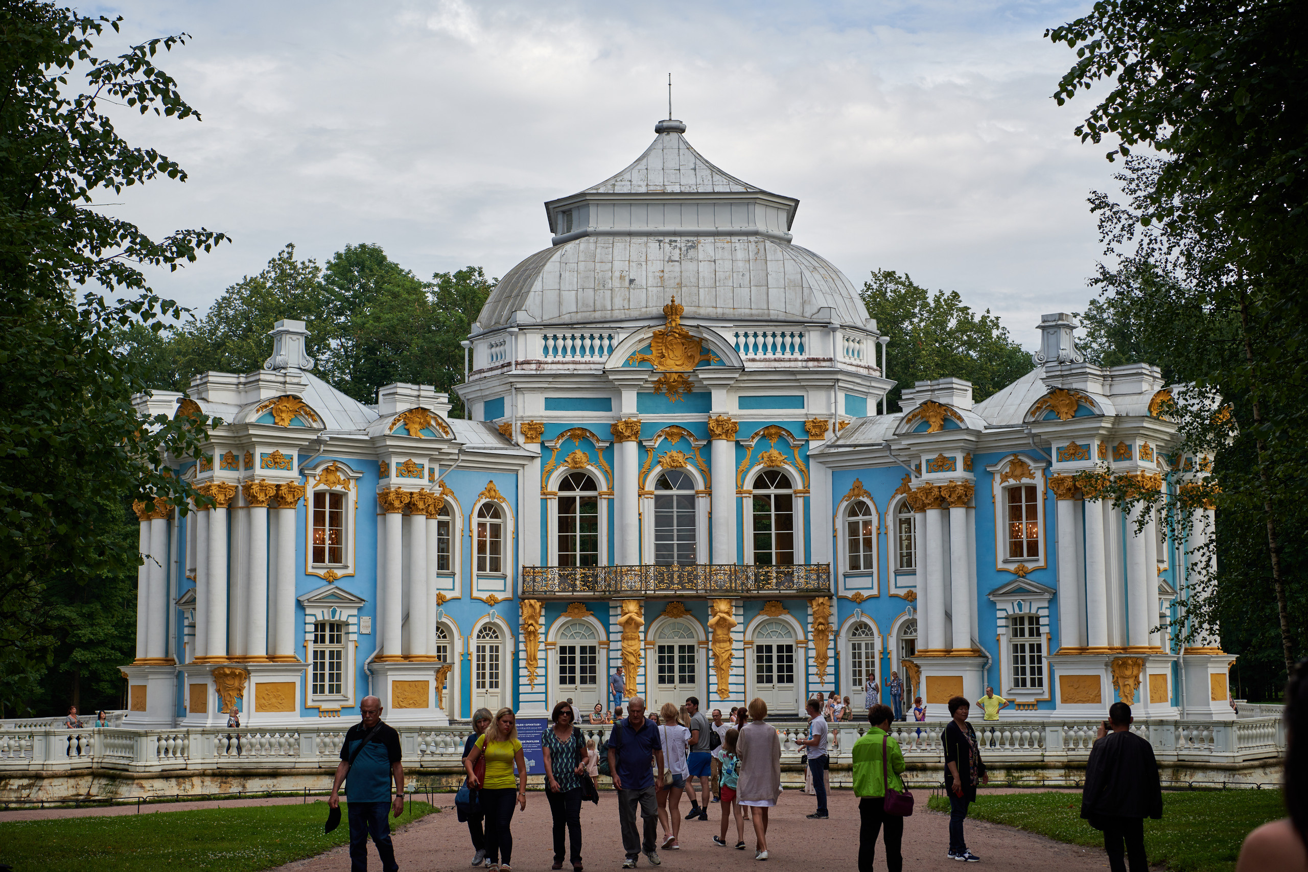 Питер 2018. Владимир Власюк