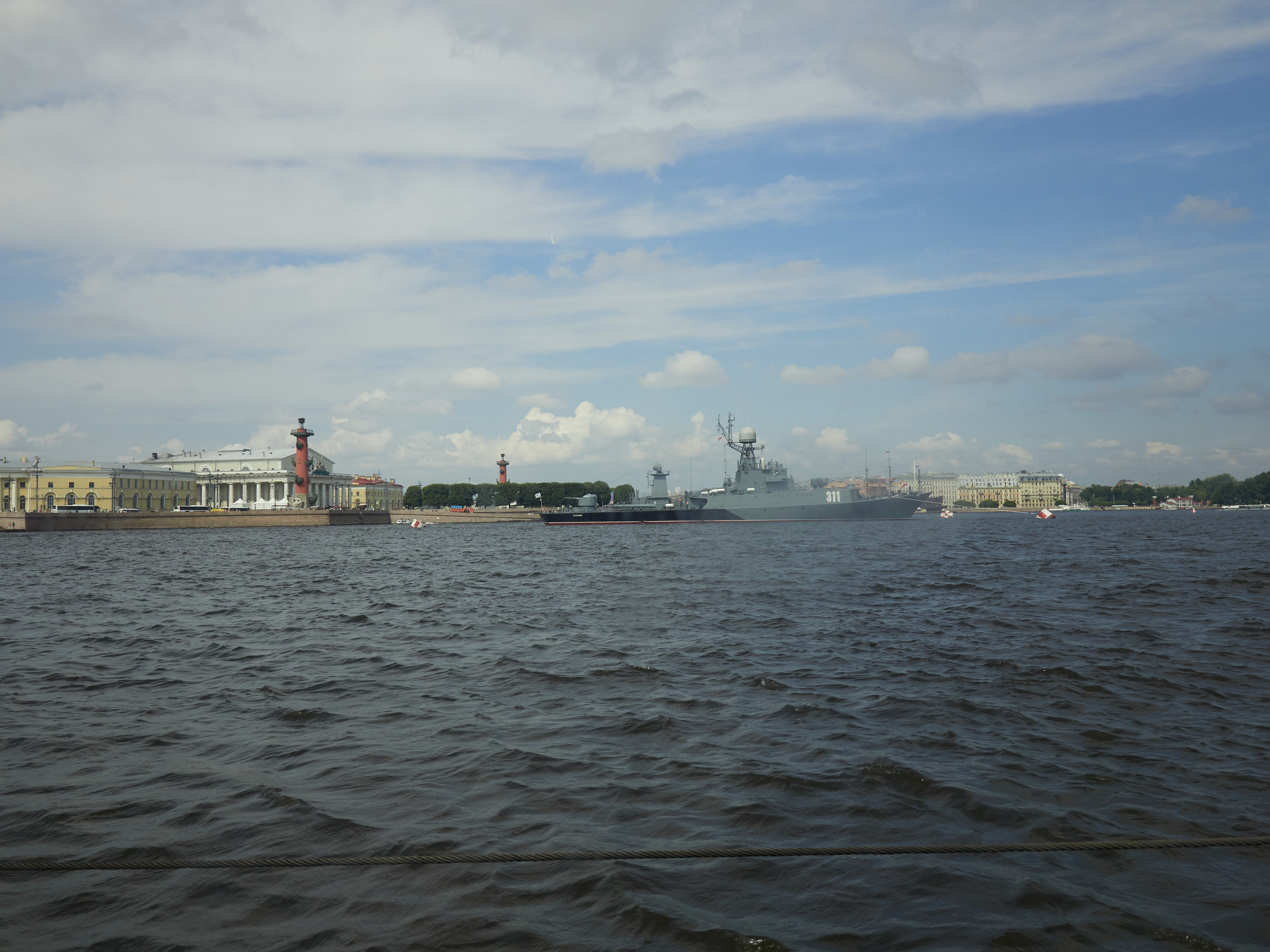 Питер 2018. Владимир Власюк