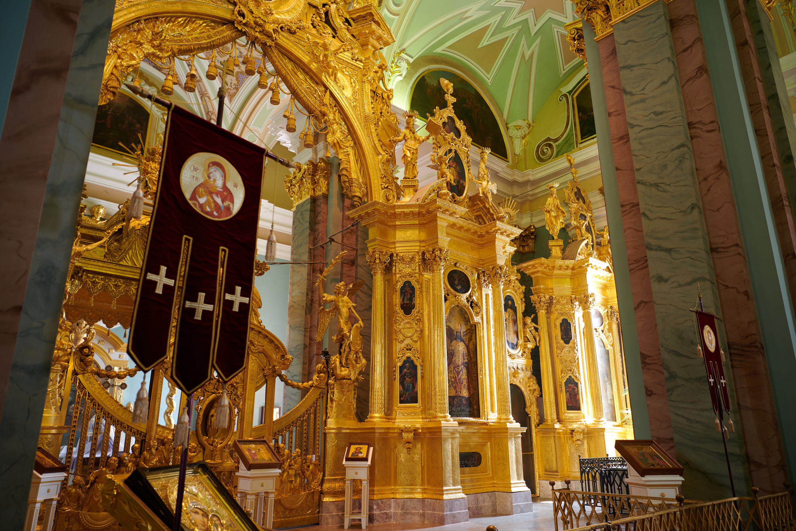 Питер 2018. Владимир Власюк