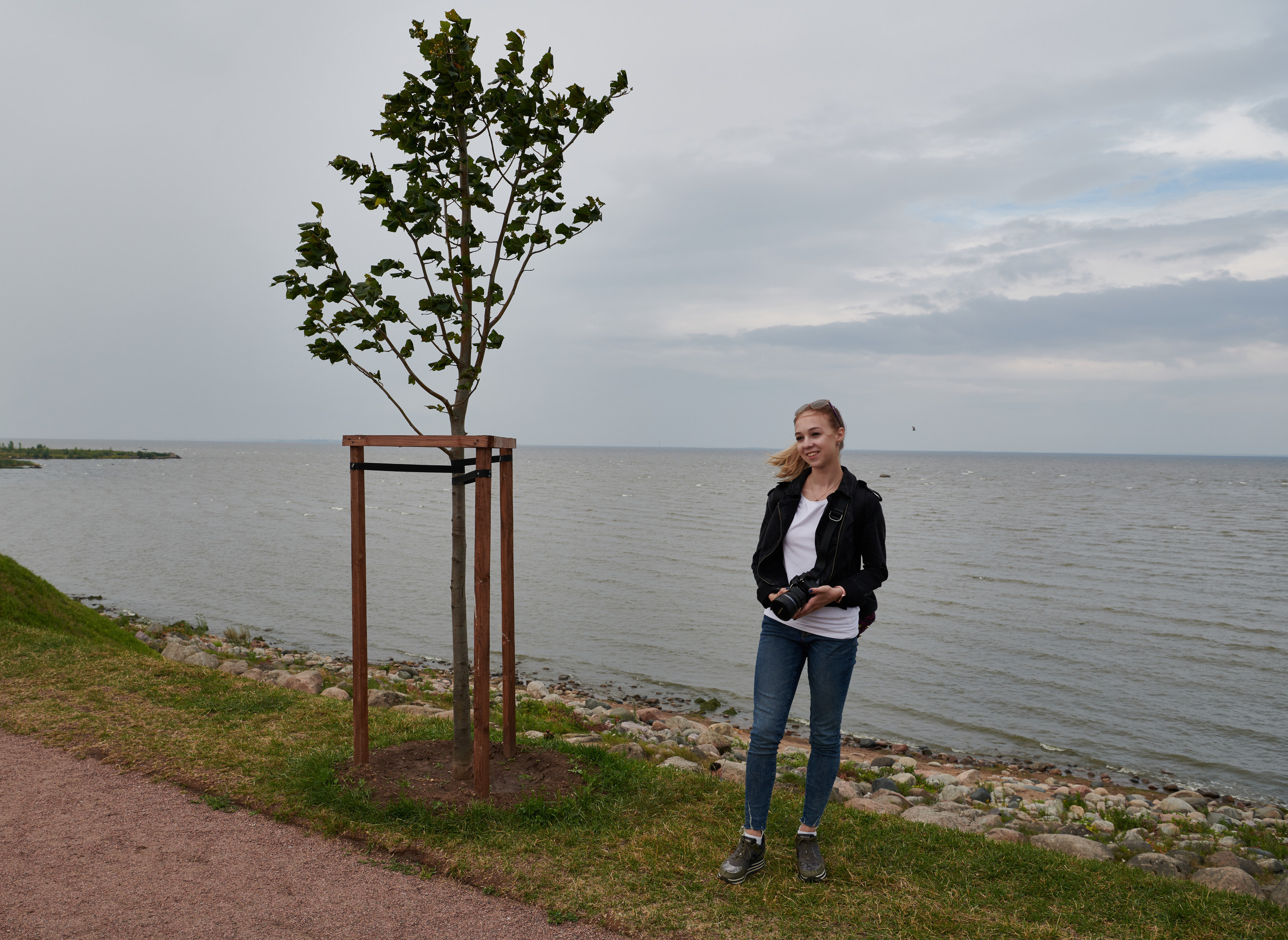 Питер 2018. Владимир Власюк