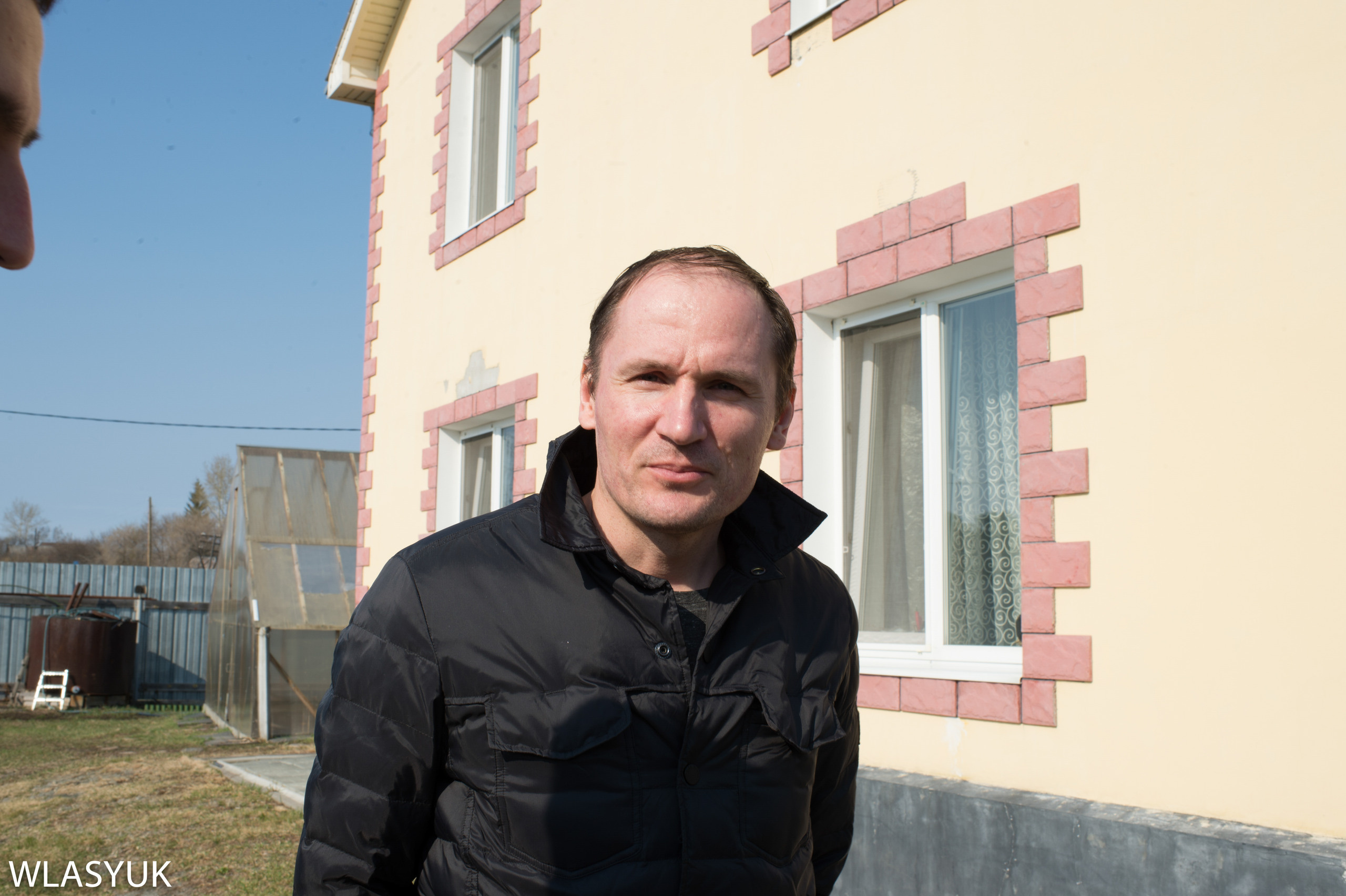 Екатеринбург. Владимир Власюк