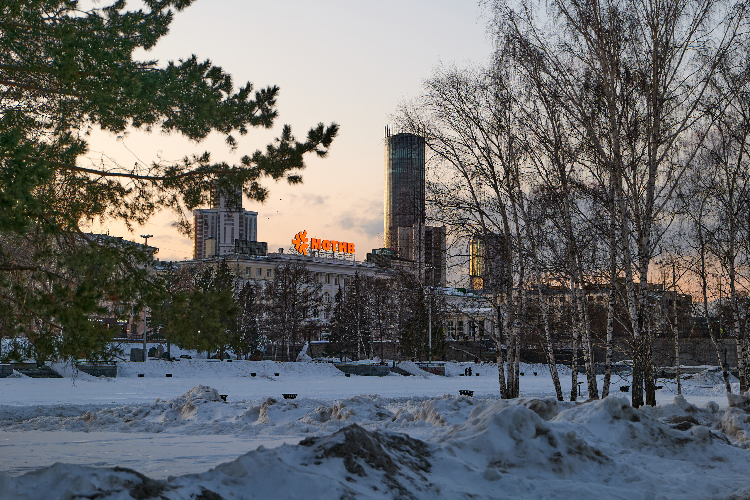 НАШИ ФОТО. Владимир Власюк