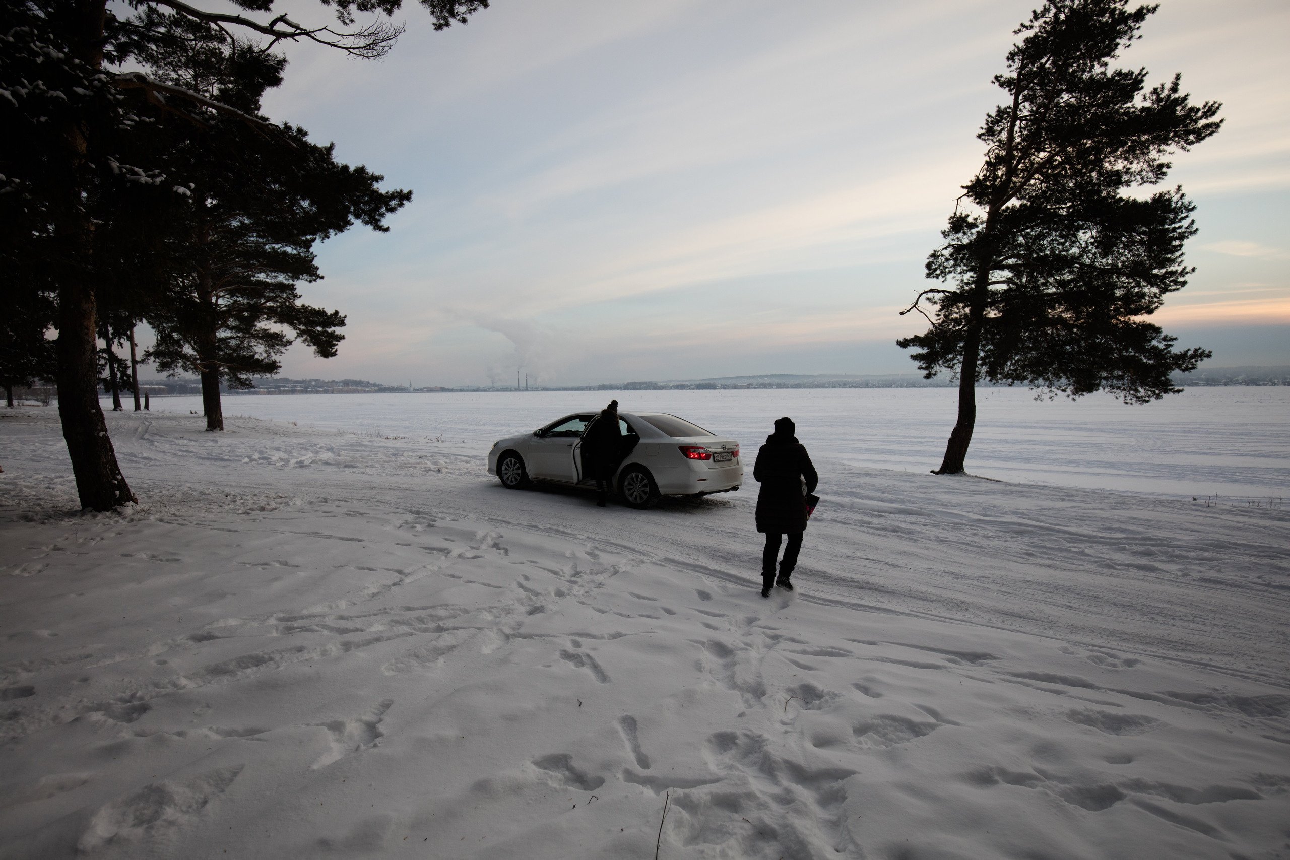 Екатеринбург. Владимир Власюк
