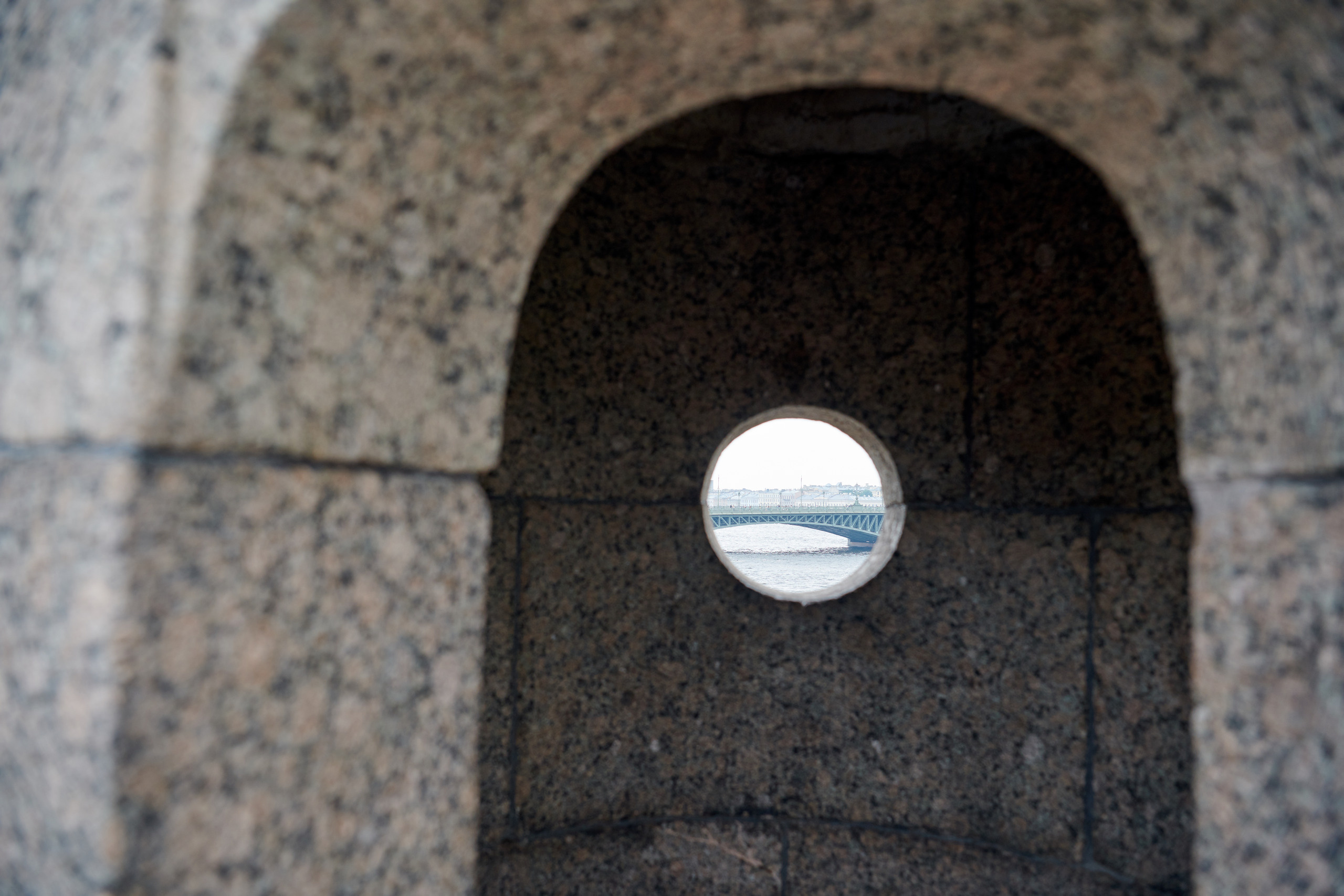 Питер 2018. Владимир Власюк