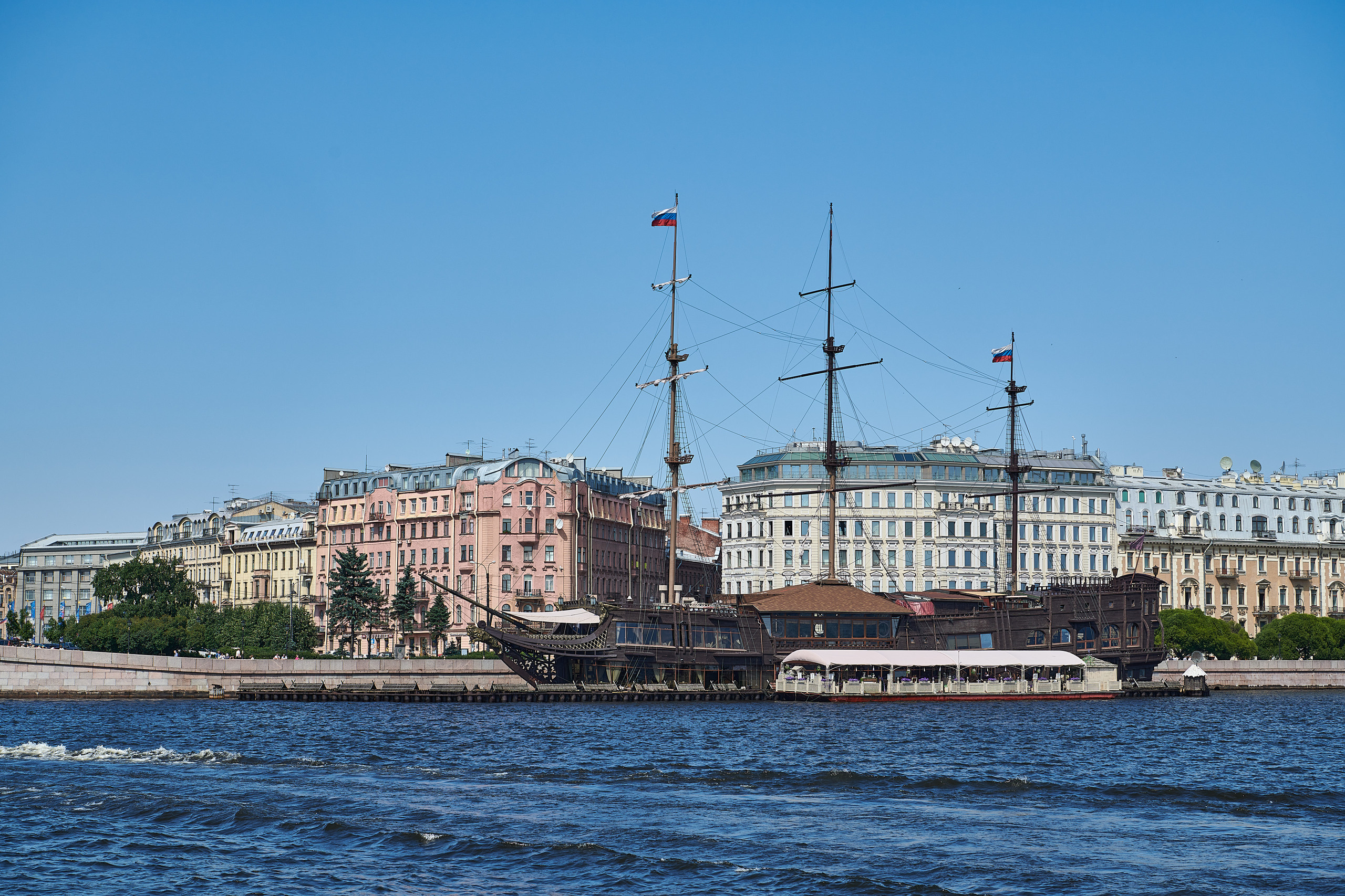 Питер 2018. Владимир Власюк