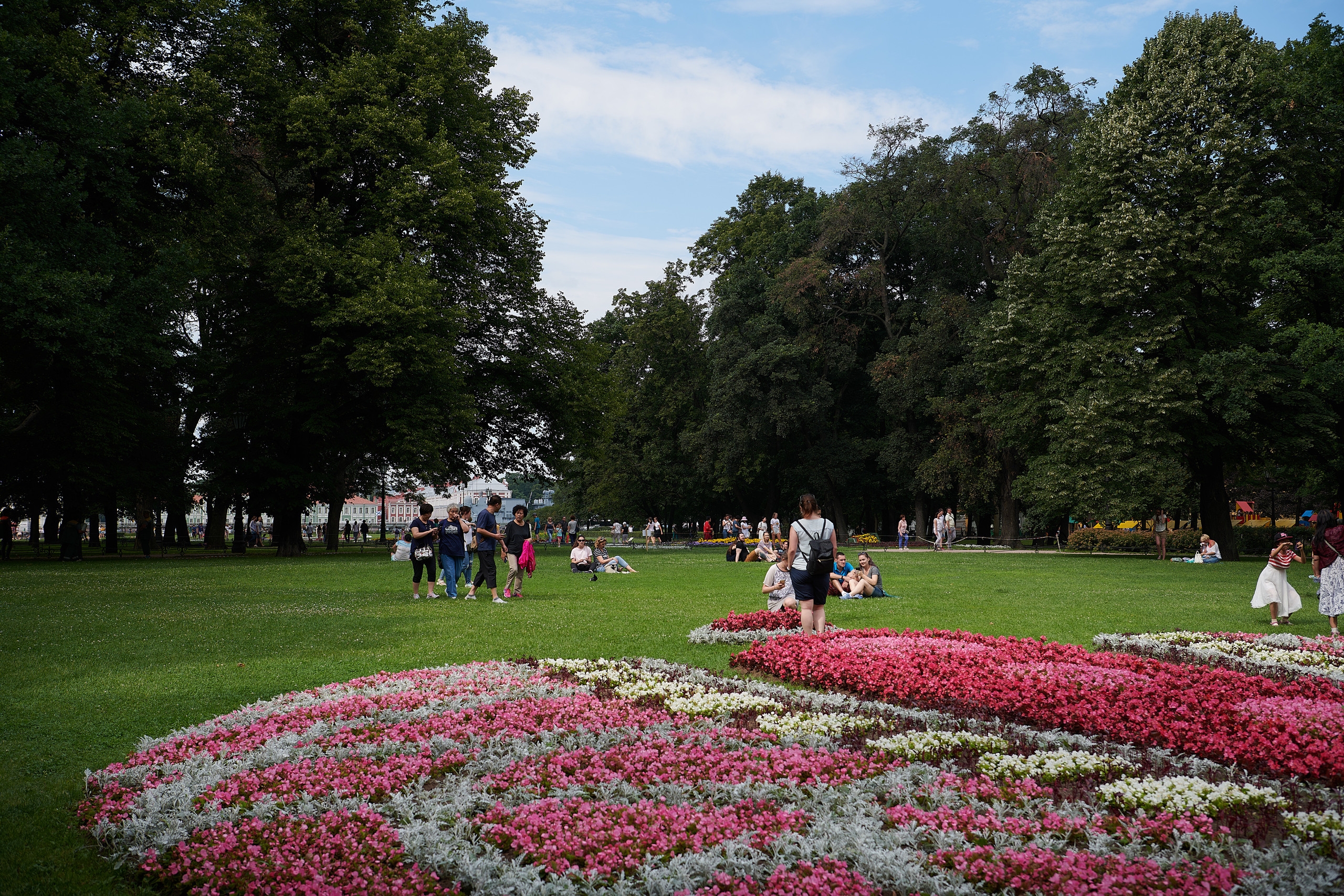 Питер 2018. Владимир Власюк