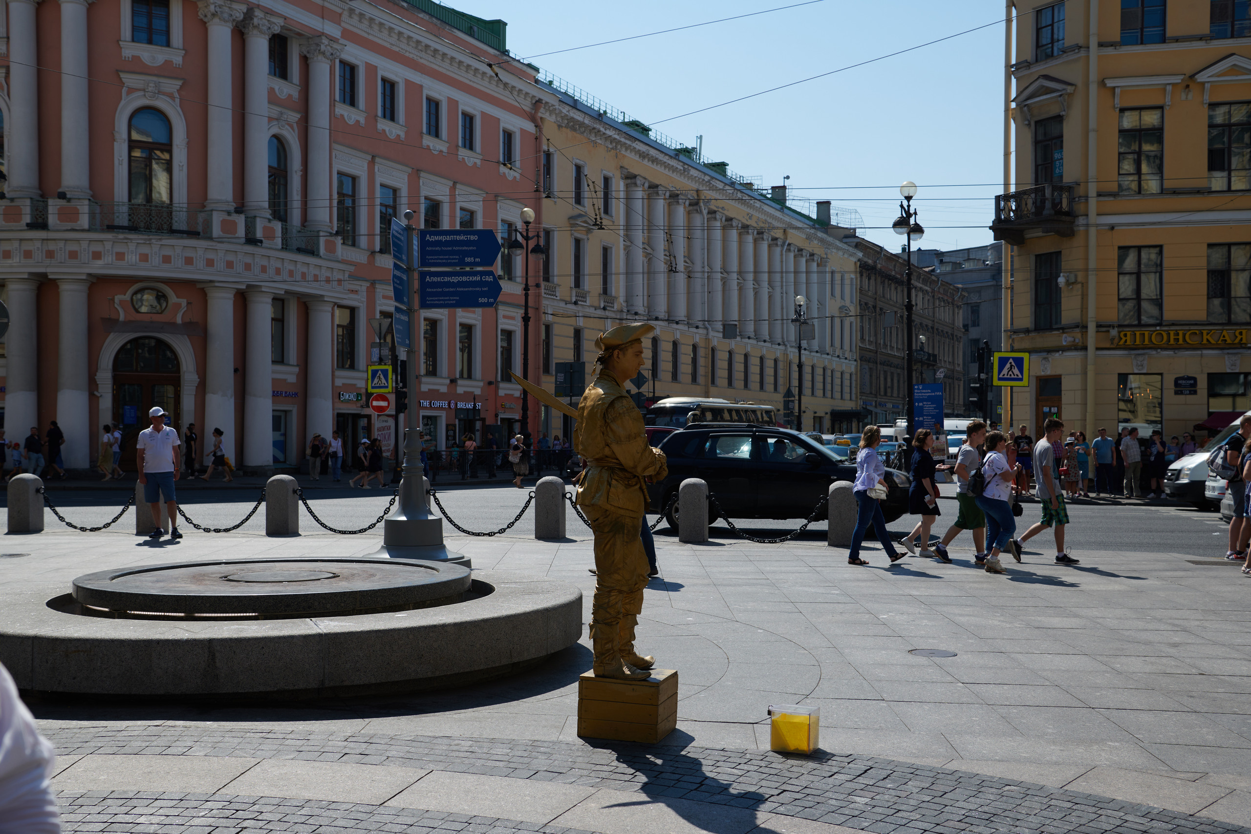 НАШИ ФОТО. Владимир Власюк