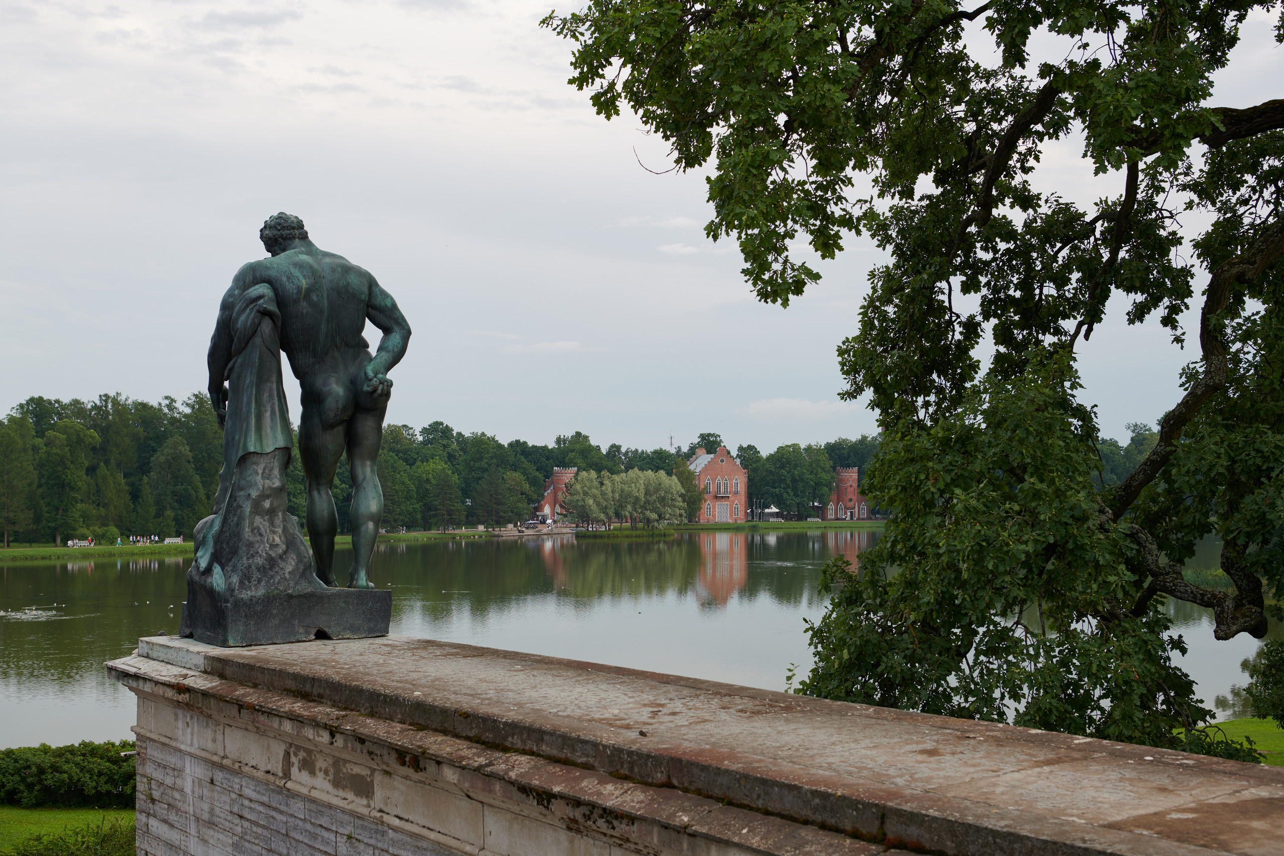 Питер 2018. Владимир Власюк