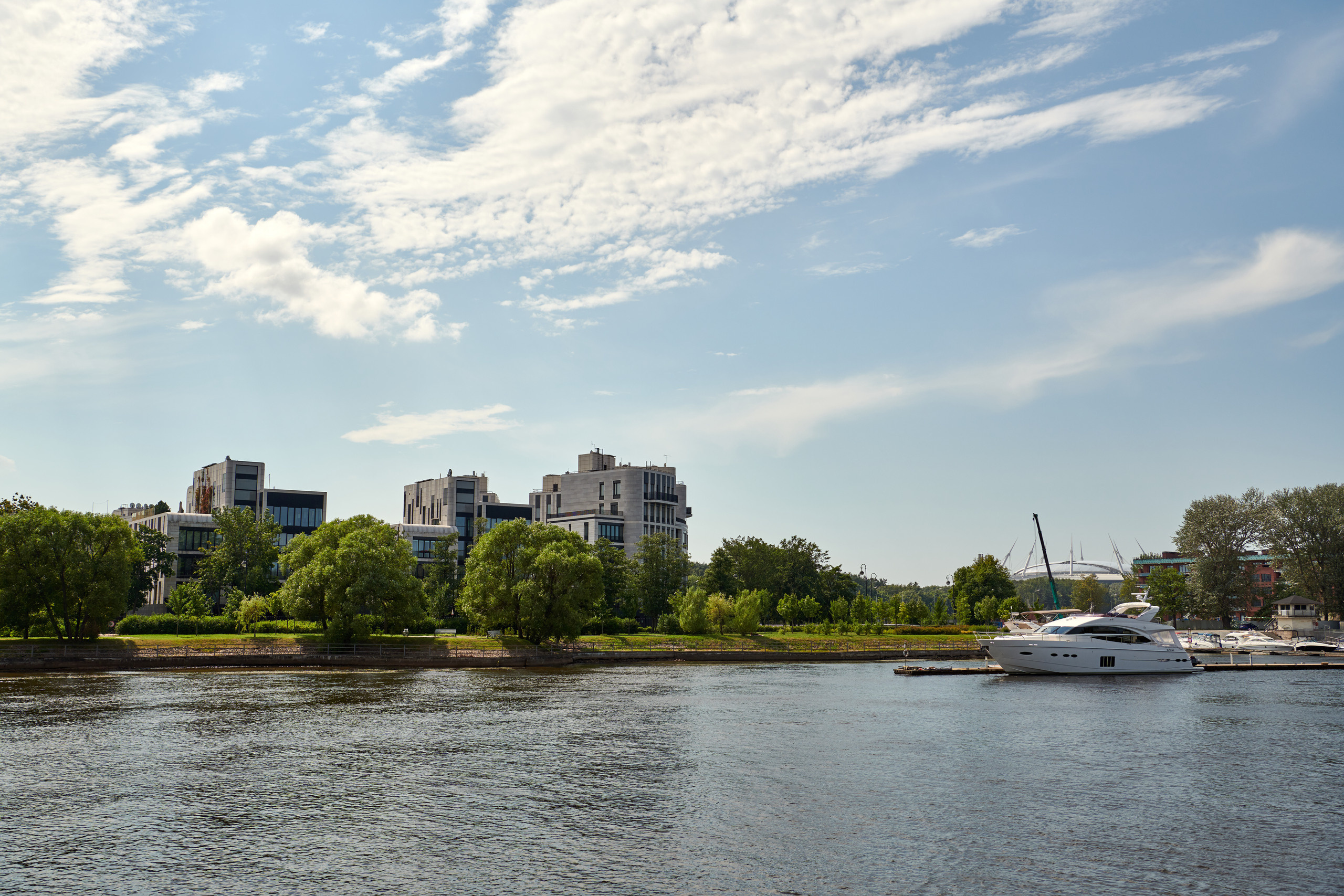 Питер 2018. Владимир Власюк
