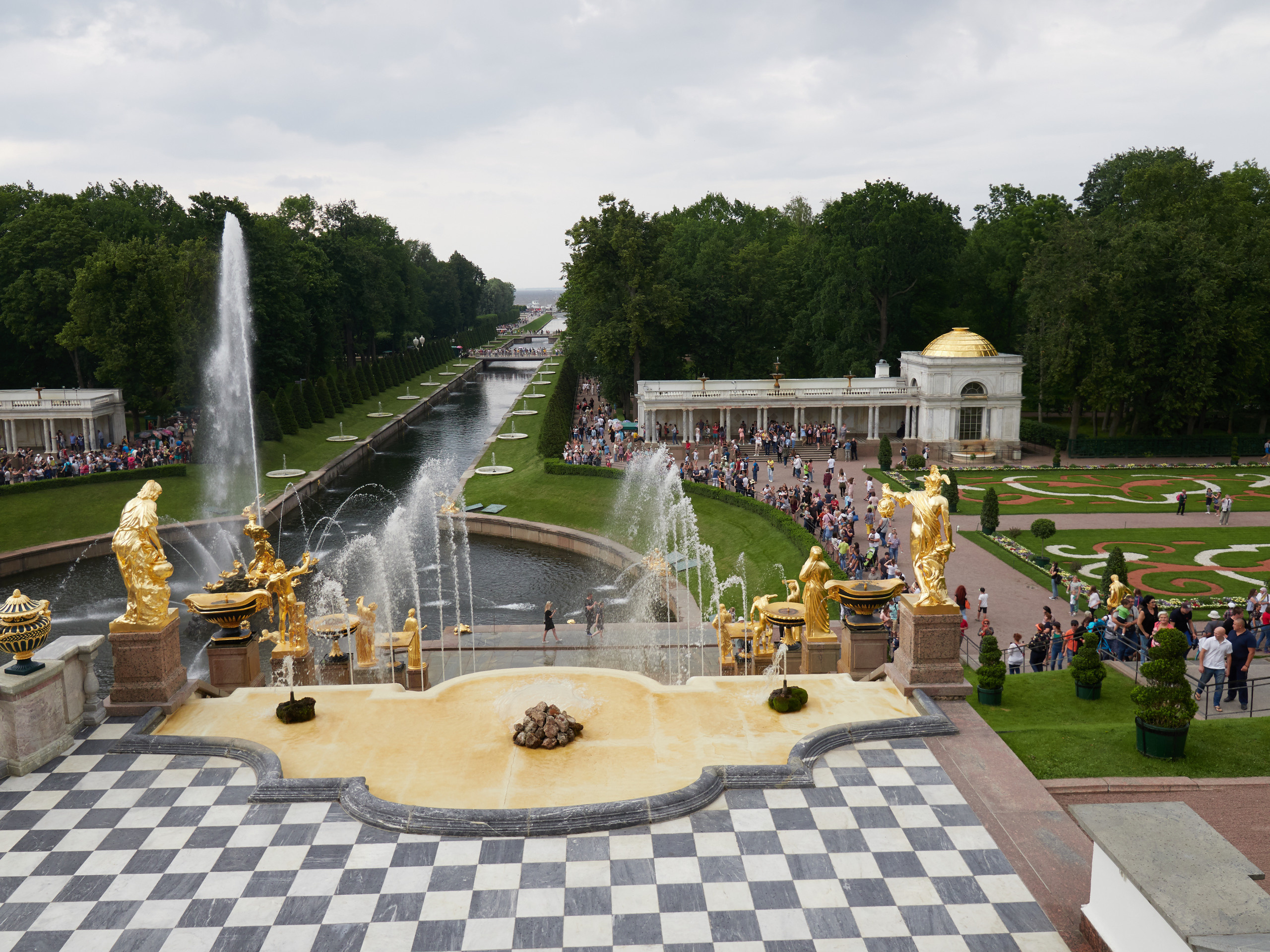 Питер 2018. Владимир Власюк