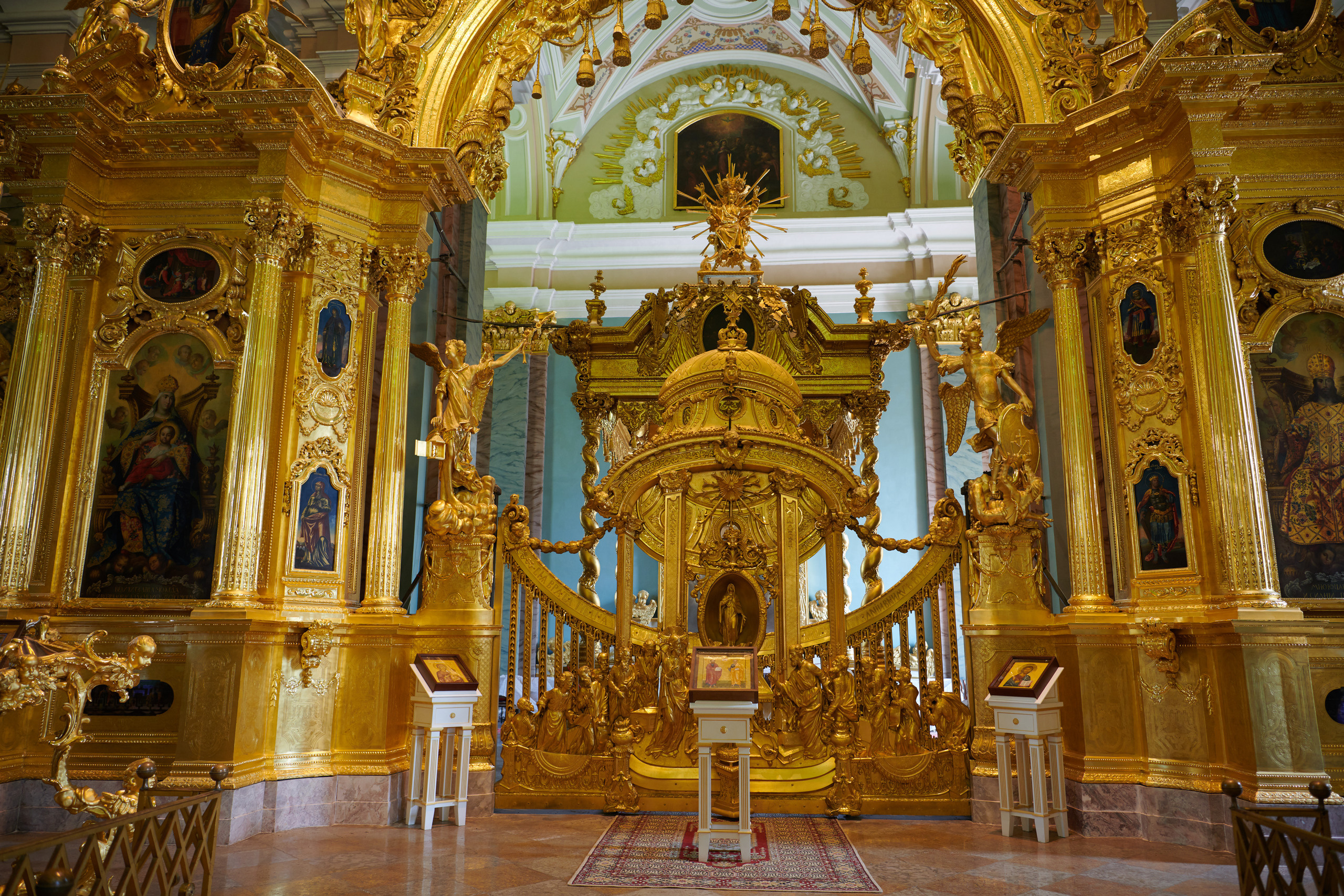 Питер 2018. Владимир Власюк