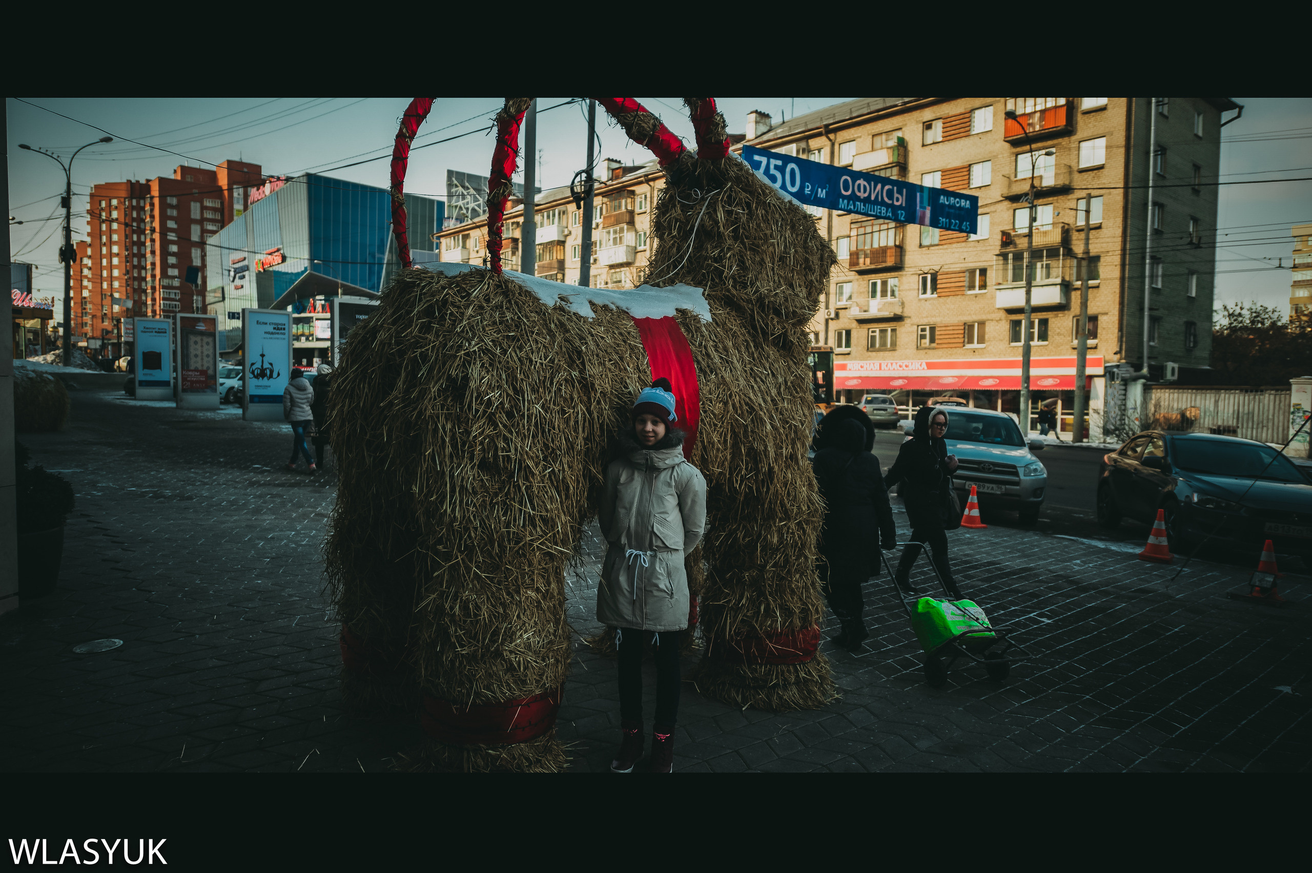 Екатеринбург. Владимир Власюк