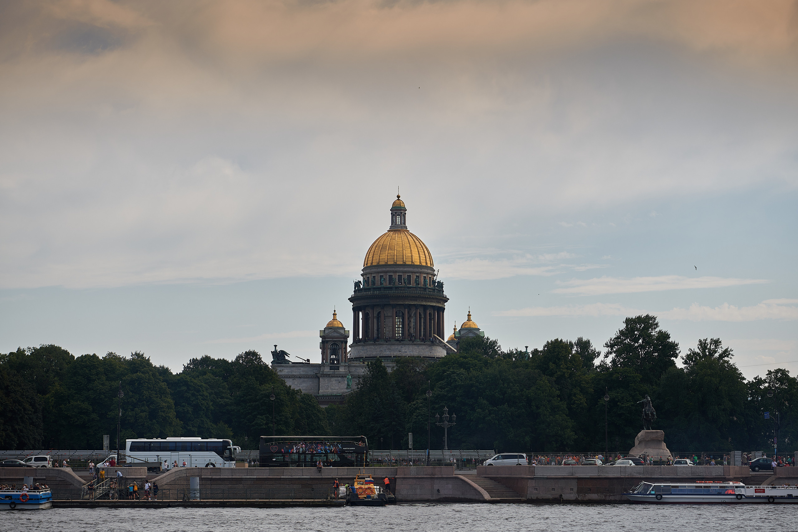 Питер 2018. Владимир Власюк