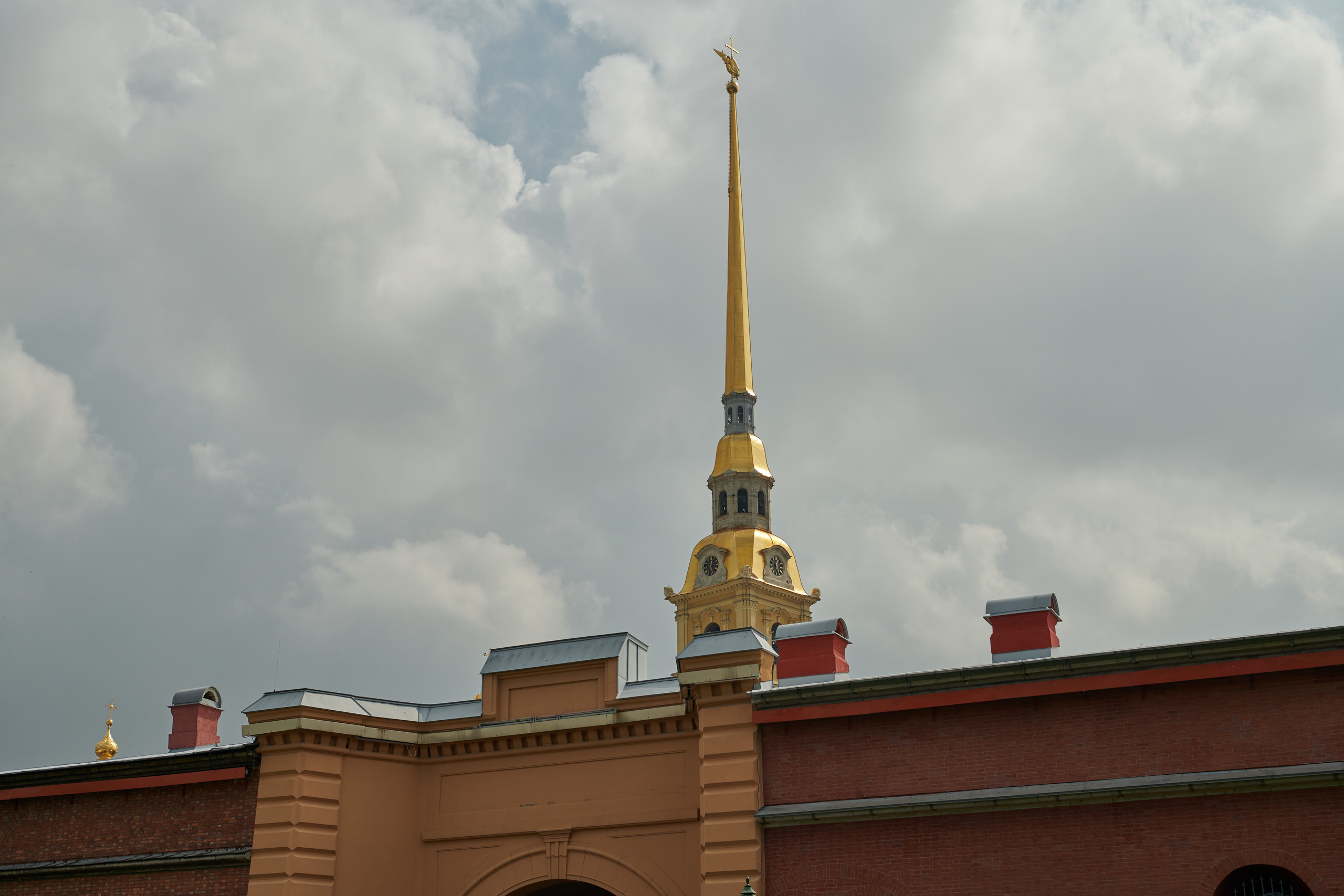 Питер 2018. Владимир Власюк