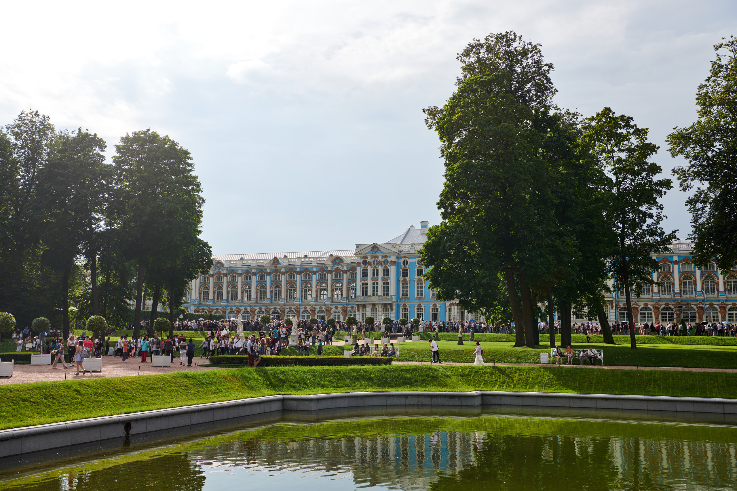Питер 2018. Владимир Власюк