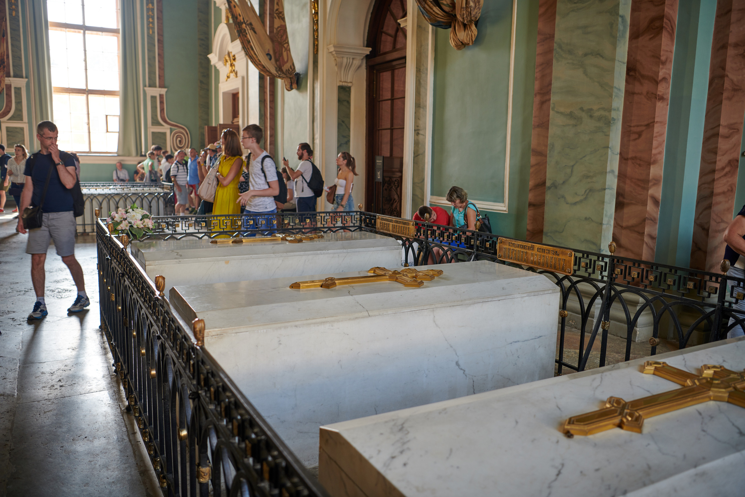 Питер 2018. Владимир Власюк