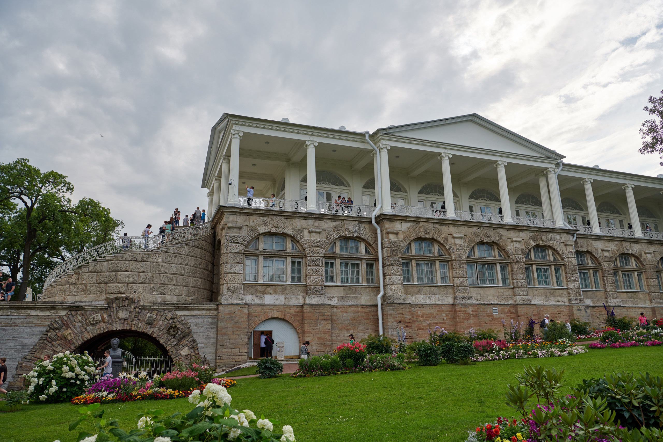 Питер 2018. Владимир Власюк