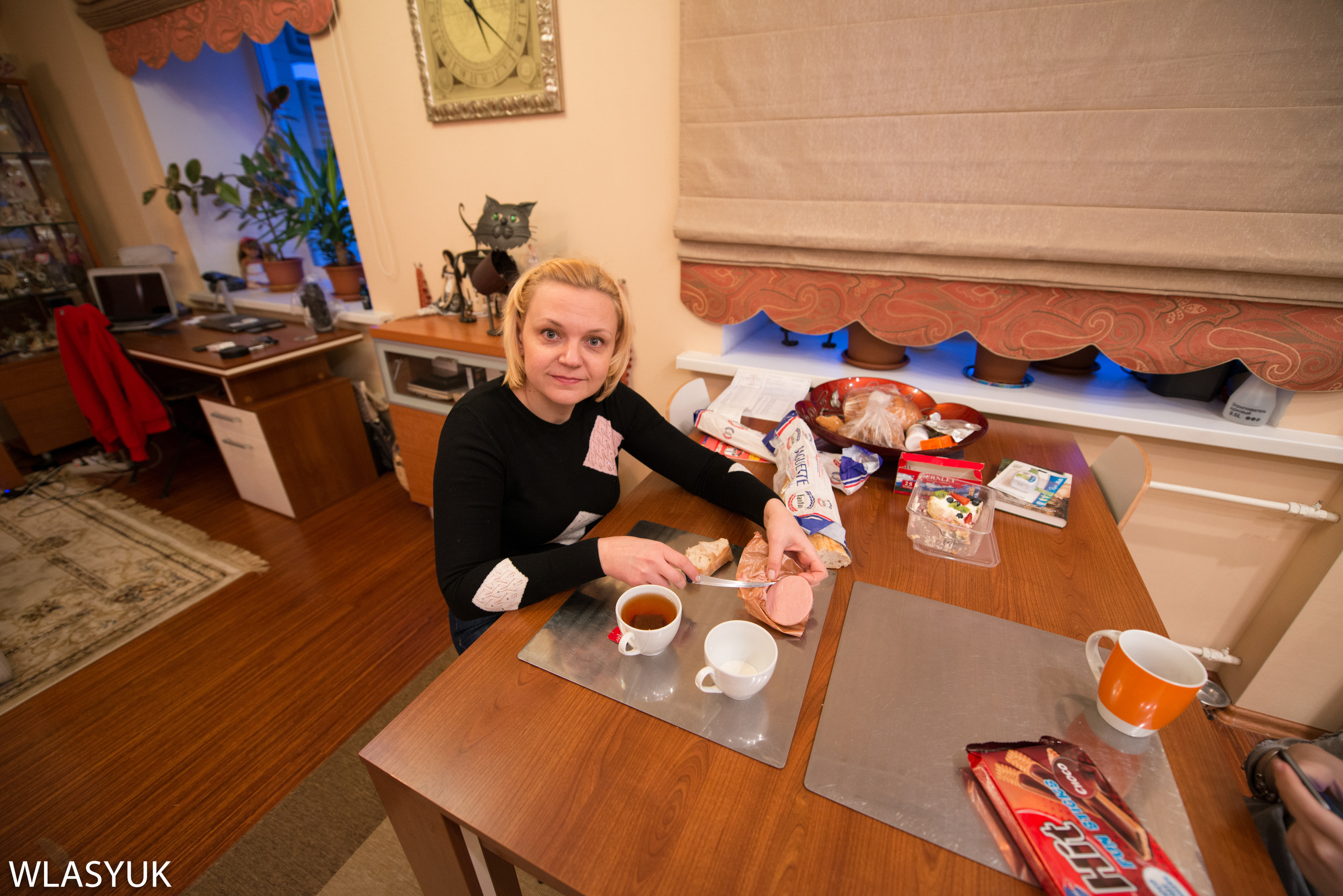 Екатеринбург. Владимир Власюк