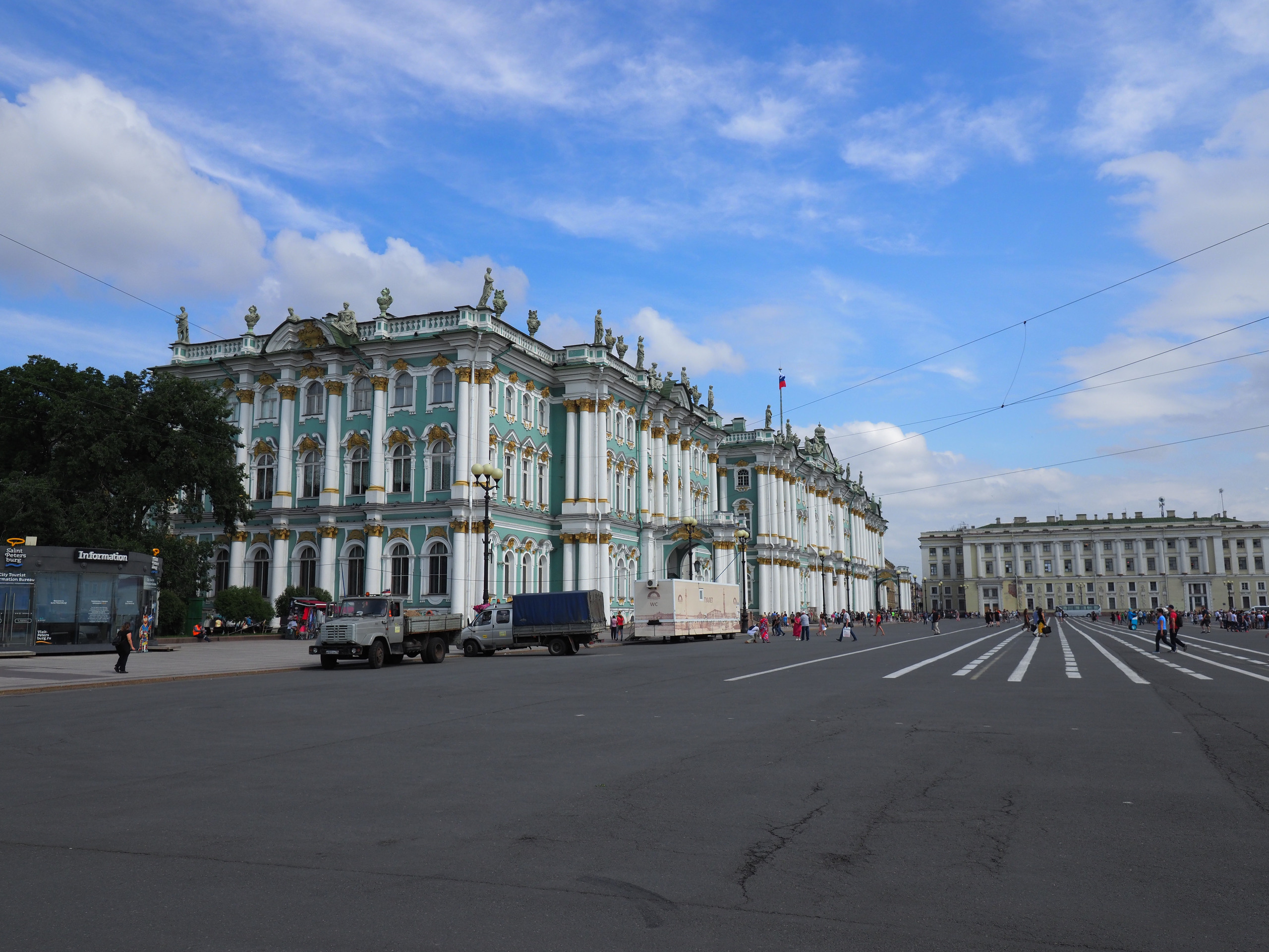 Питер 2018. Владимир Власюк