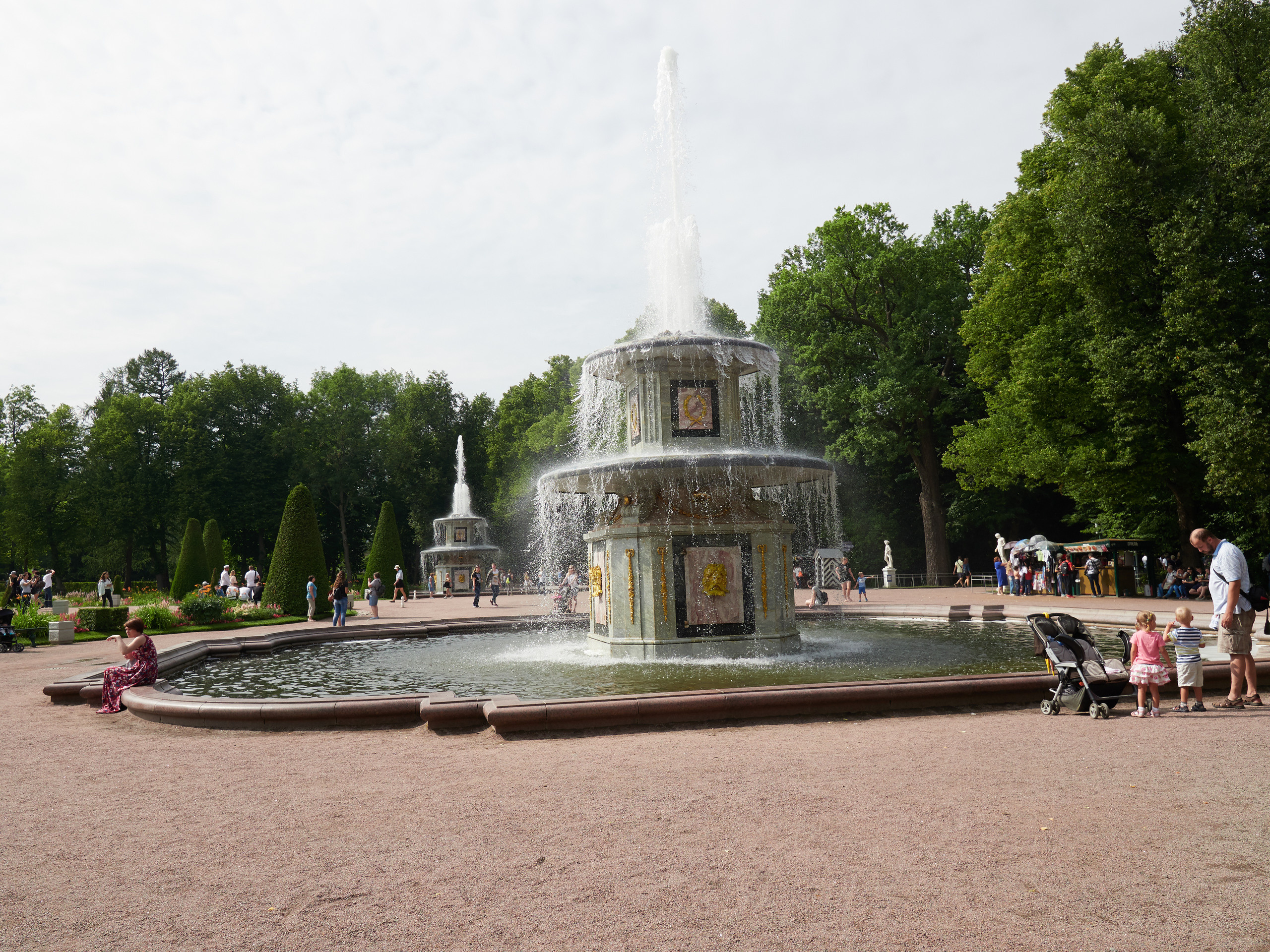 Питер 2018. Владимир Власюк